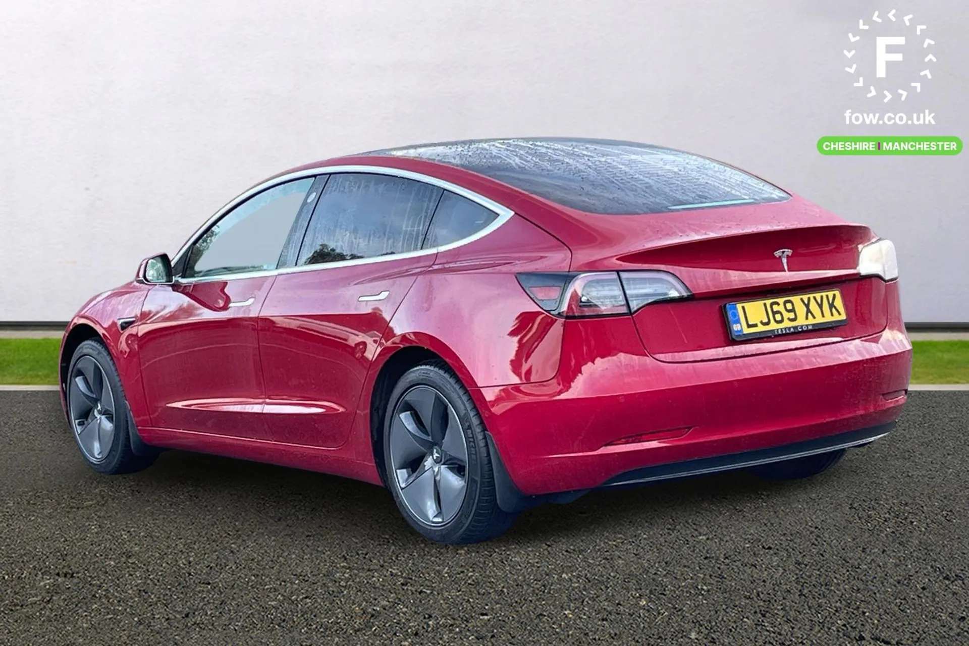 2019 TESLA MODEL 3 2019 TESLA MODEL 3