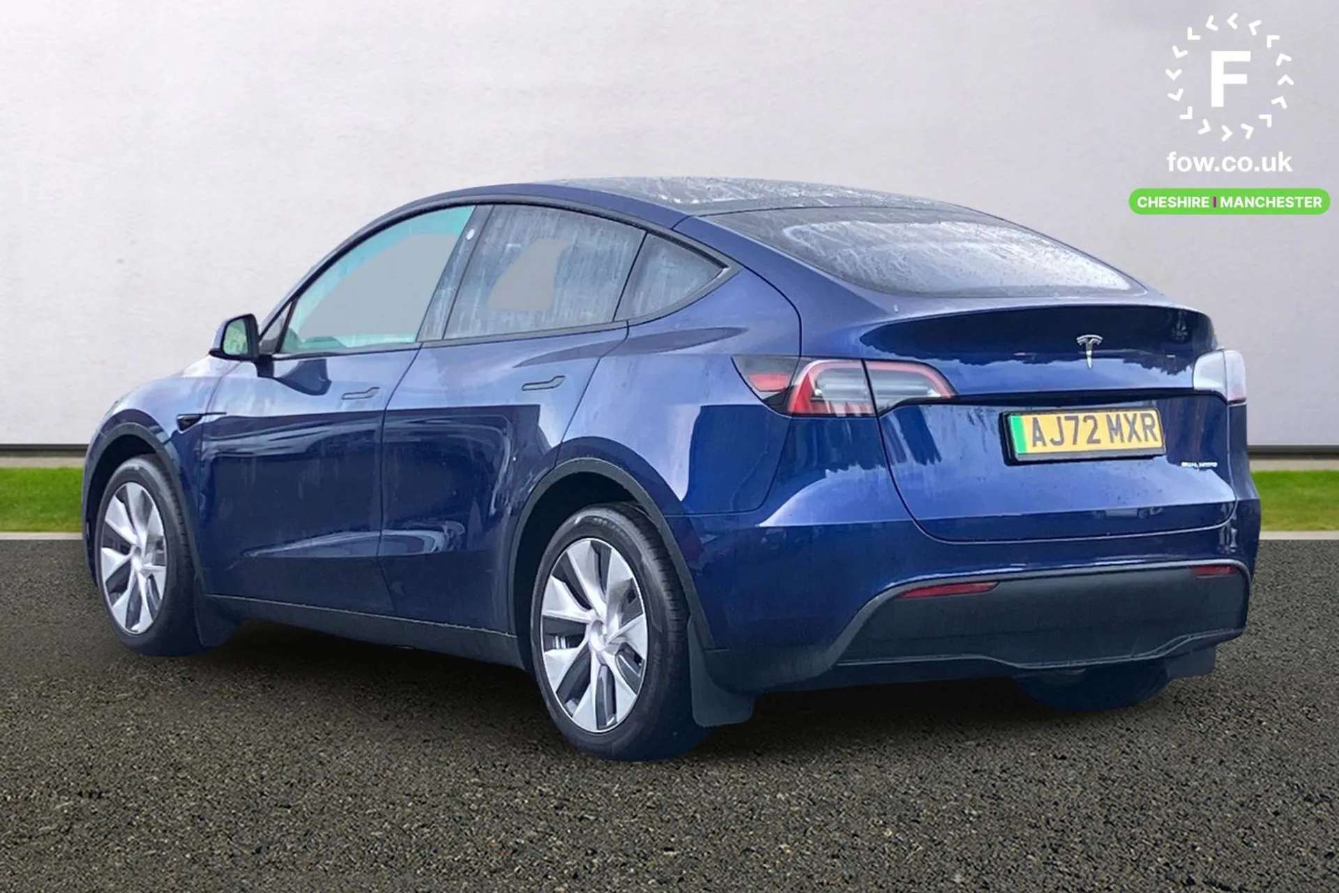 2022 TESLA MODEL Y 2022 TESLA MODEL Y
