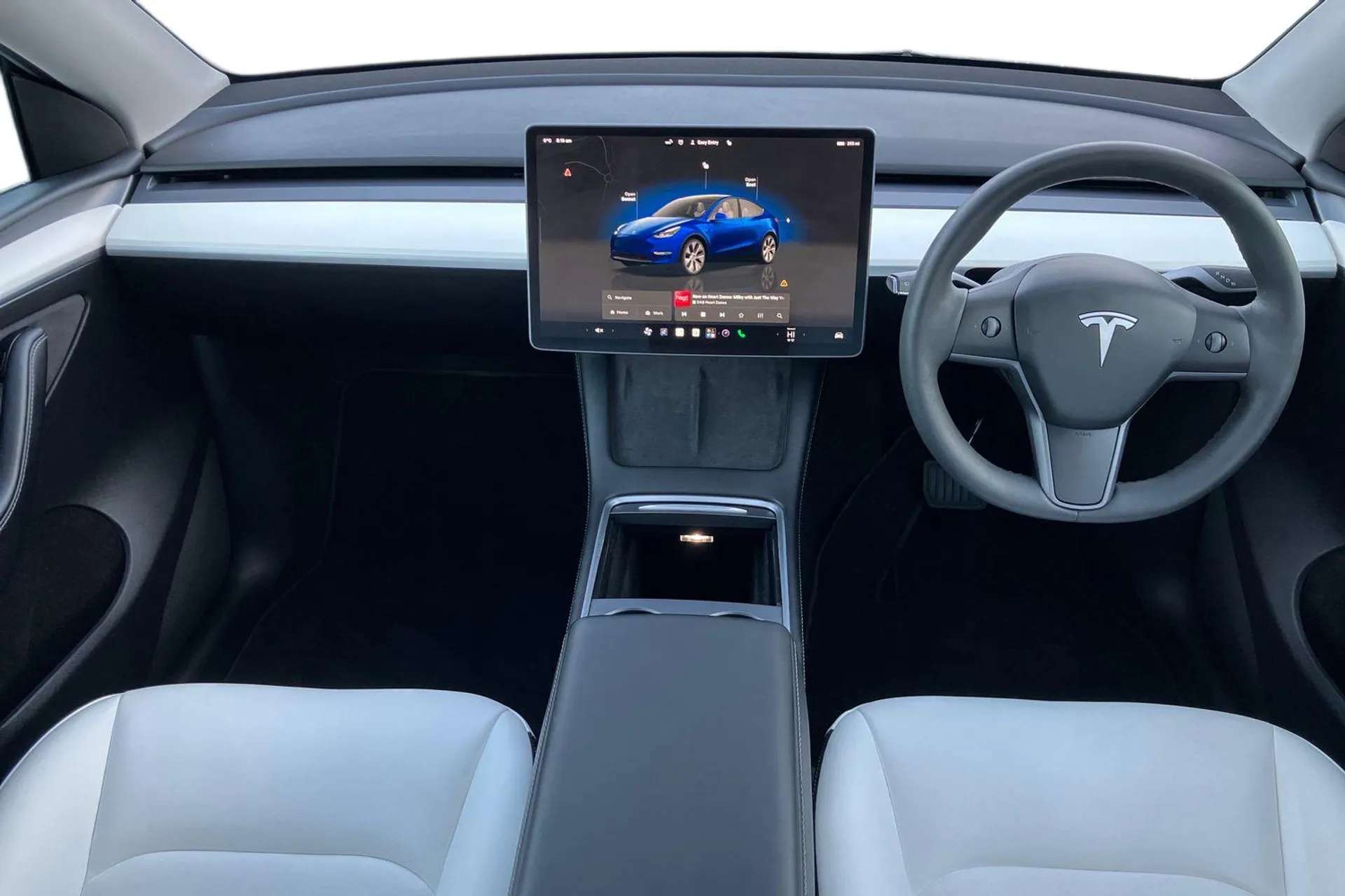 2022 TESLA MODEL Y 2022 TESLA MODEL Y