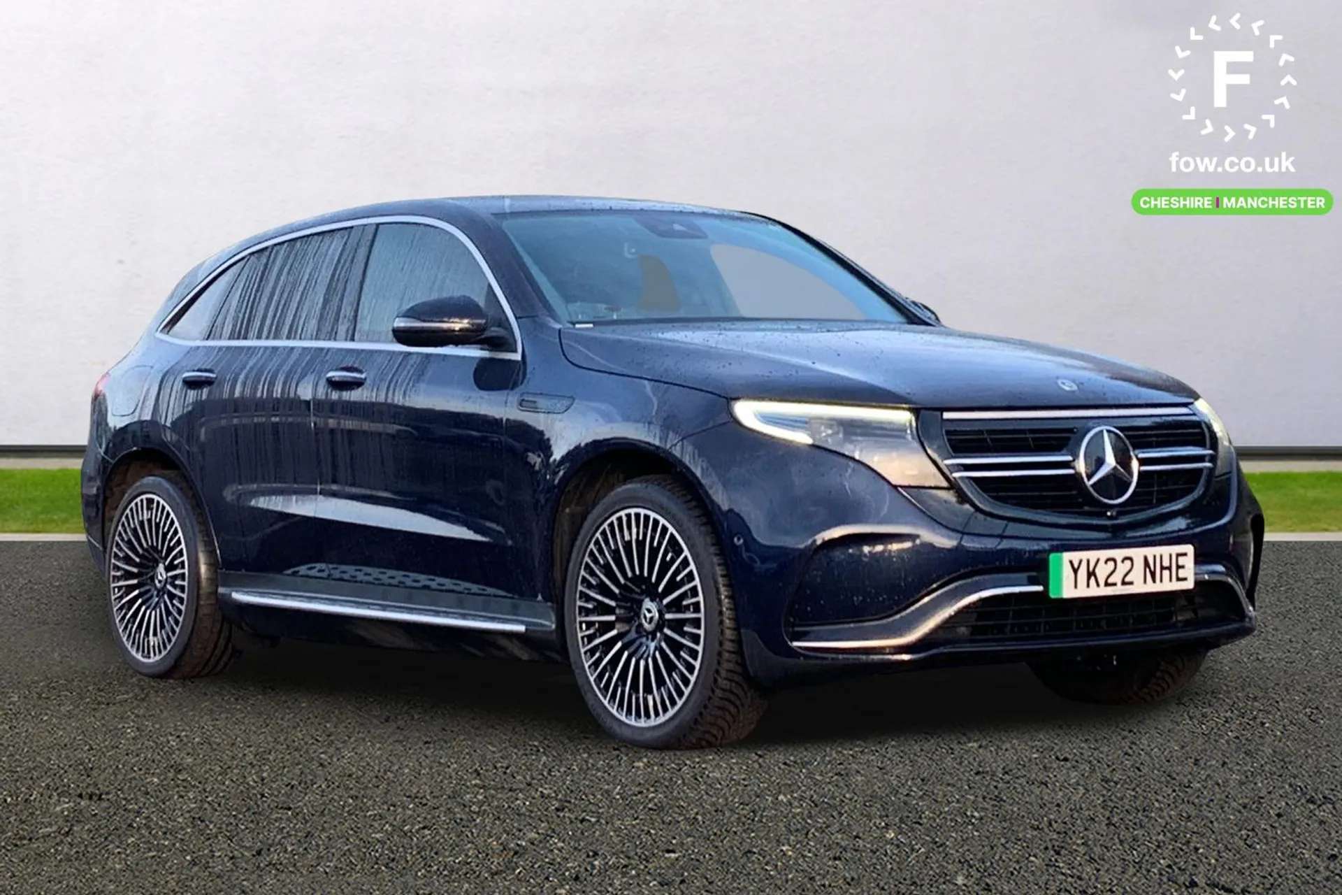 2022 MERCEDES-BENZ EQC 2022 MERCEDES-BENZ EQC
