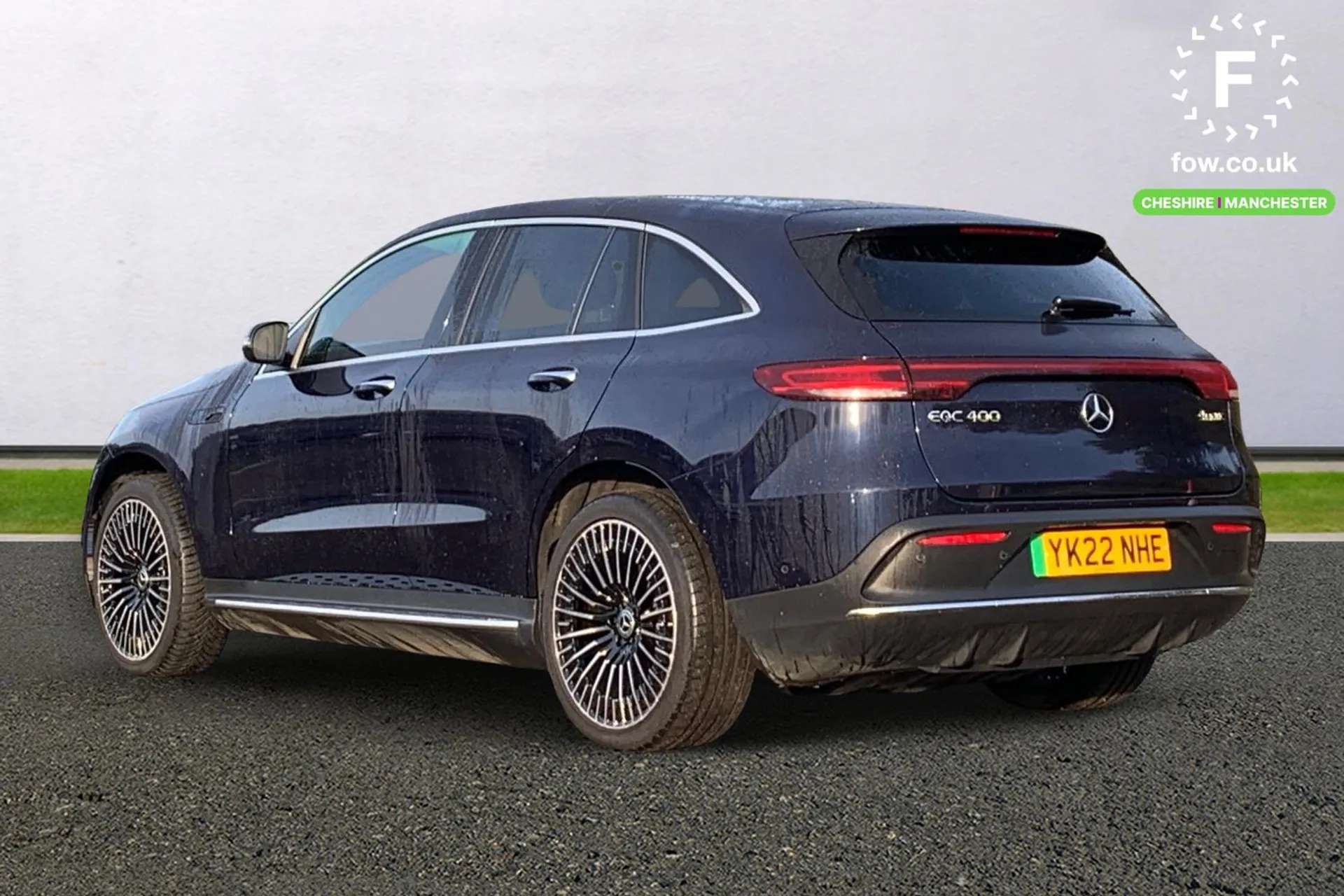 2022 MERCEDES-BENZ EQC 2022 MERCEDES-BENZ EQC