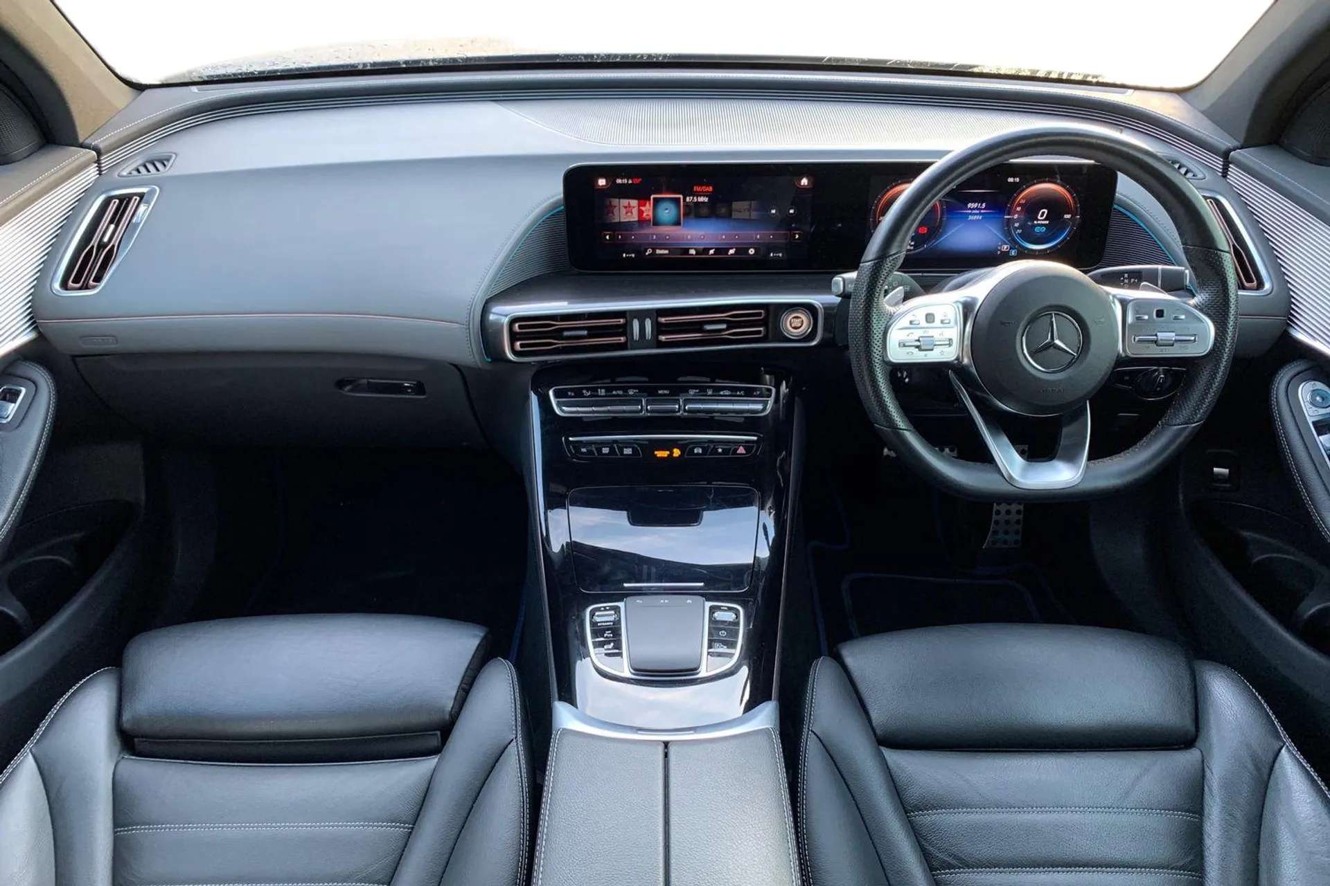2022 MERCEDES-BENZ EQC 2022 MERCEDES-BENZ EQC