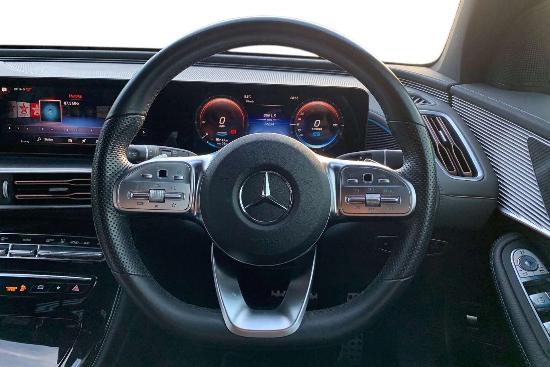 2022 MERCEDES-BENZ EQC 2022 MERCEDES-BENZ EQC