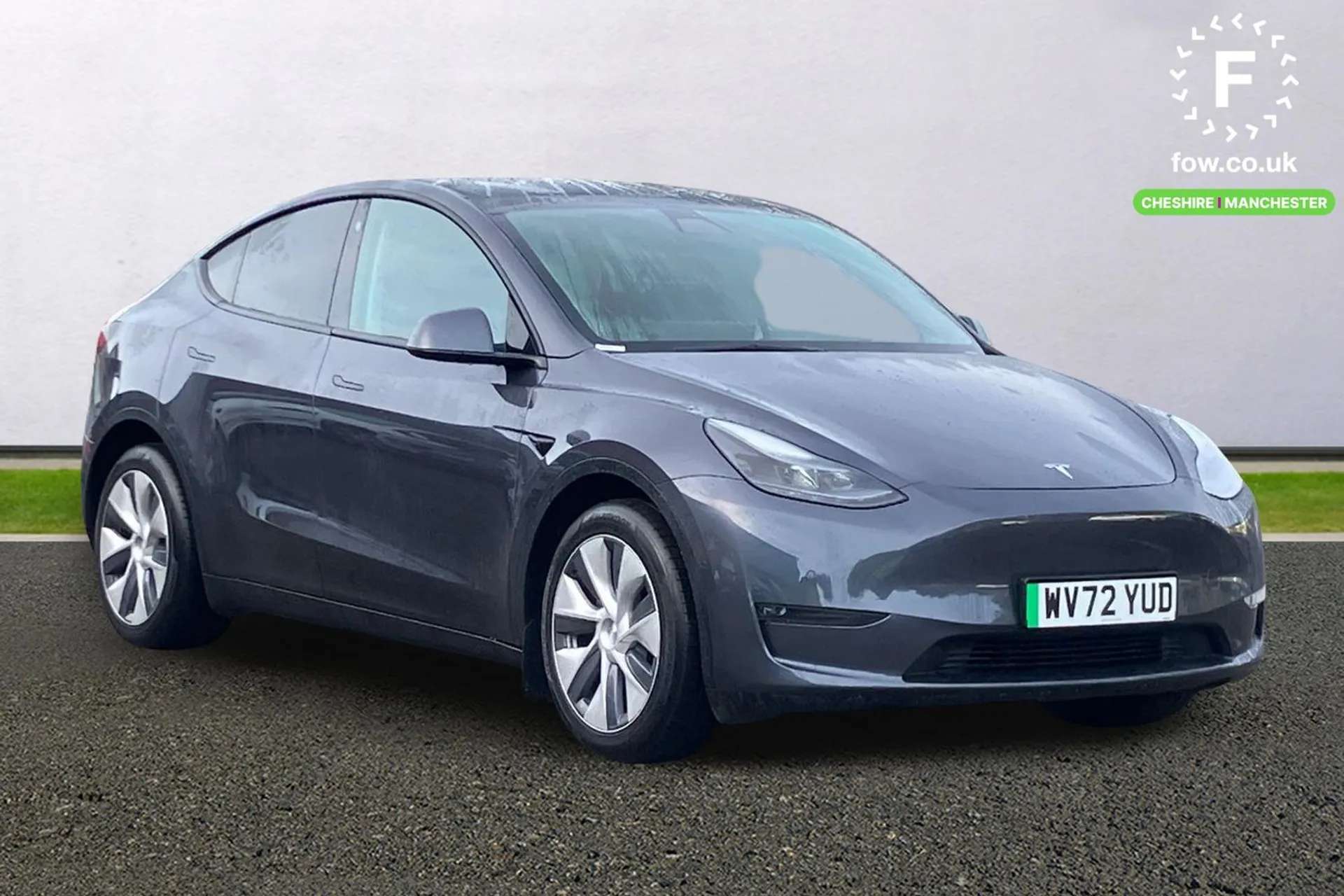 2022 TESLA MODEL Y 2022 TESLA MODEL Y