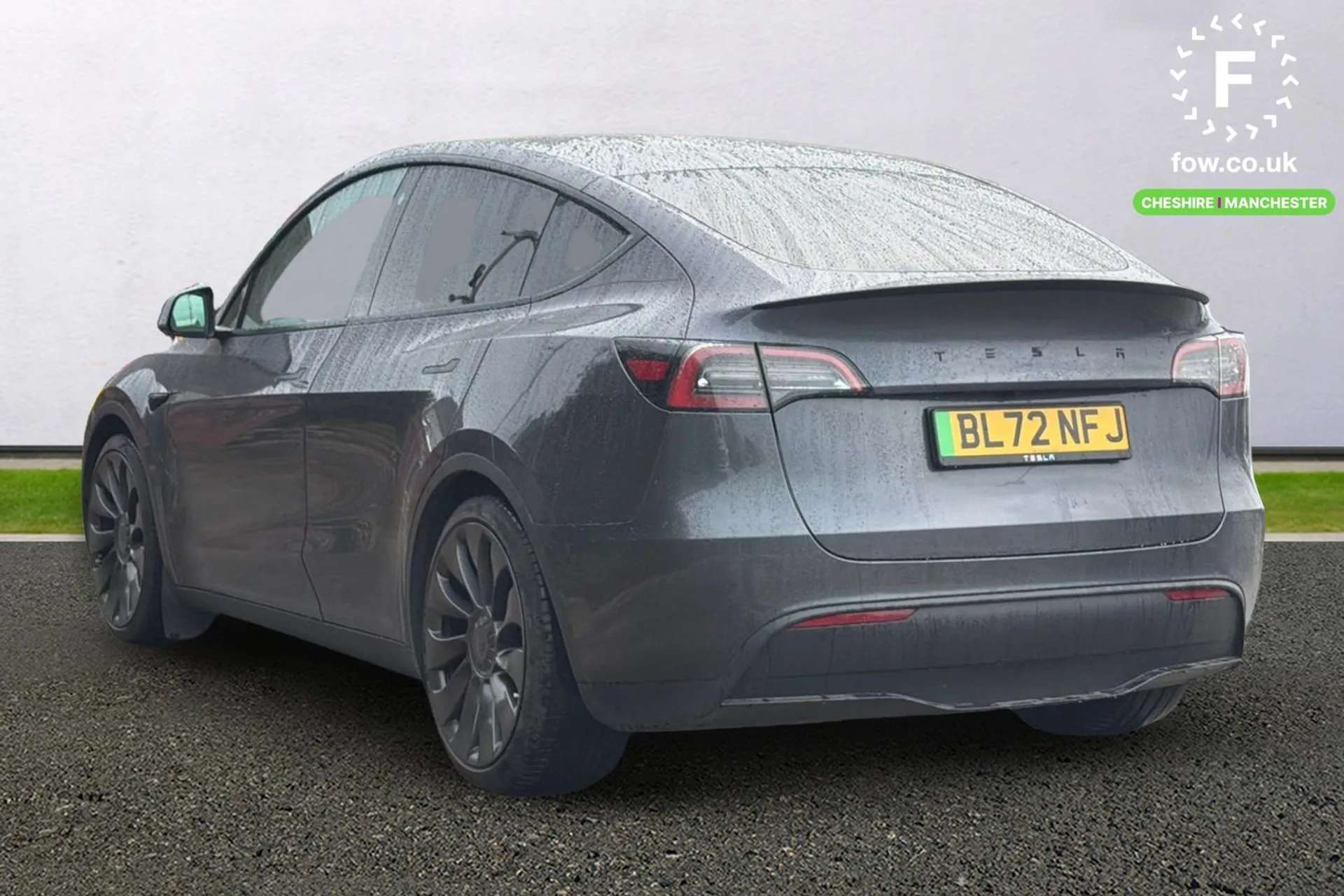 2022 TESLA MODEL Y 2022 TESLA MODEL Y