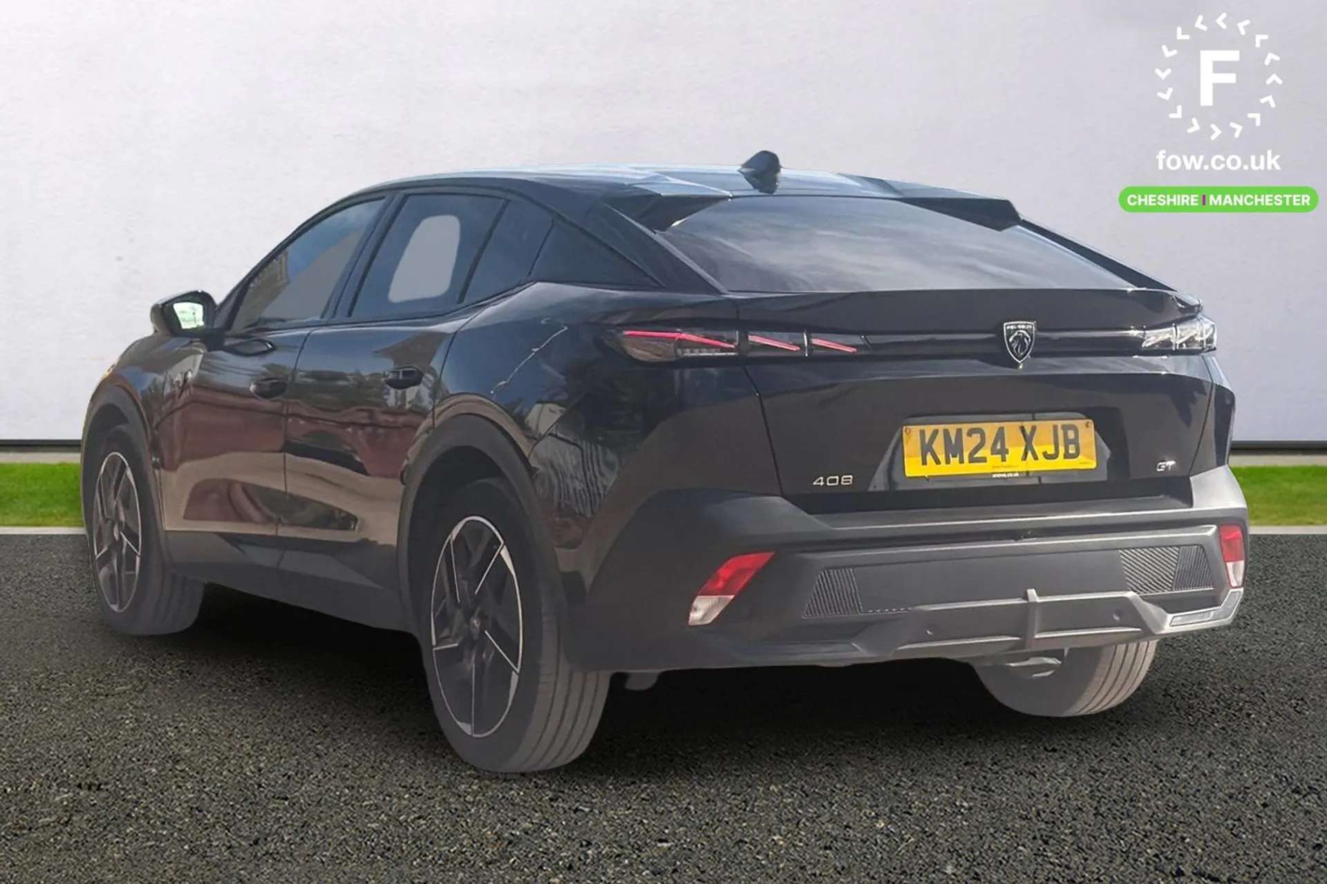 2024 PEUGEOT 408 2024 PEUGEOT 408