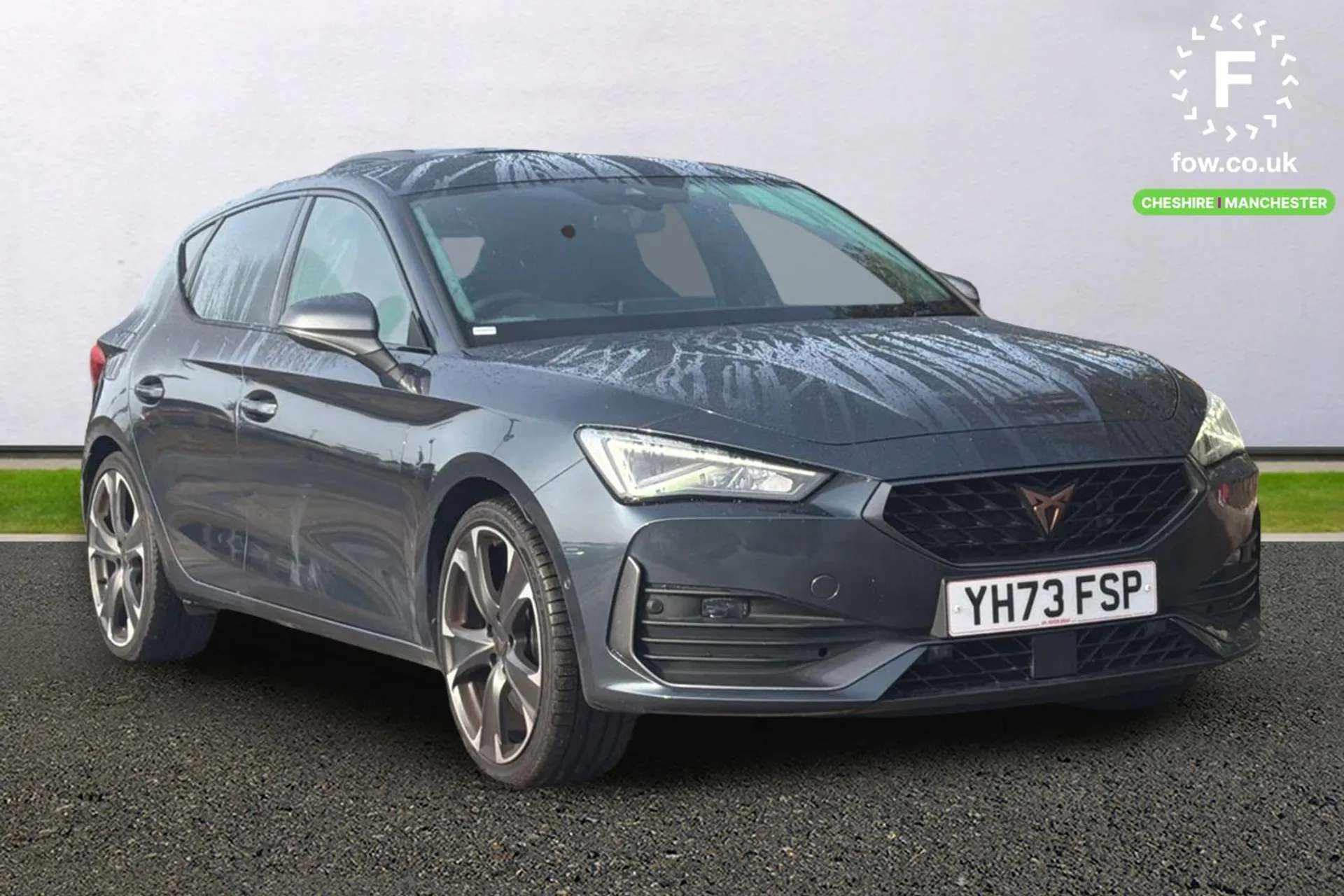 2023 CUPRA LEON 2023 CUPRA LEON