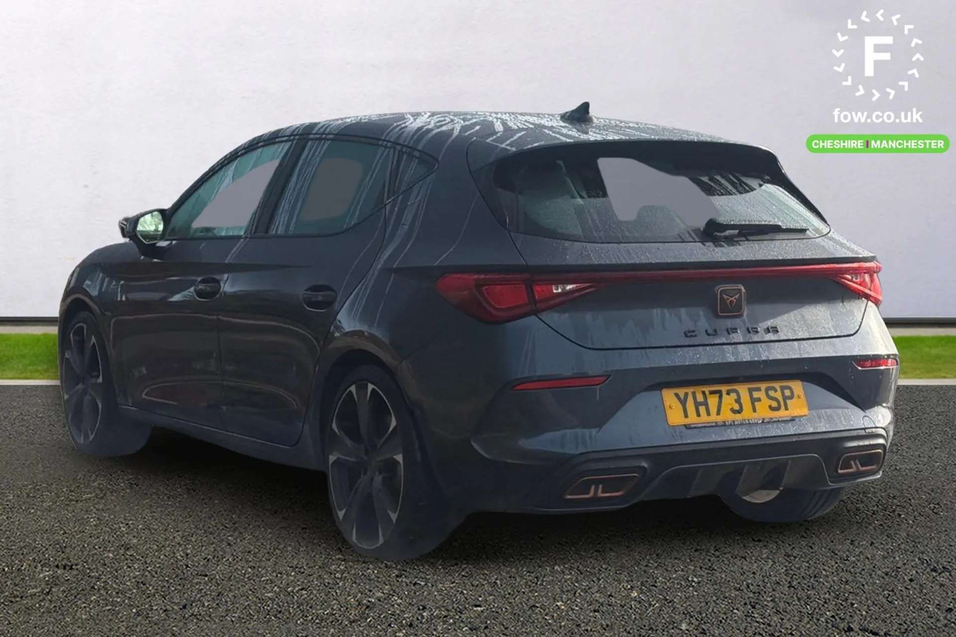 2023 CUPRA LEON 2023 CUPRA LEON