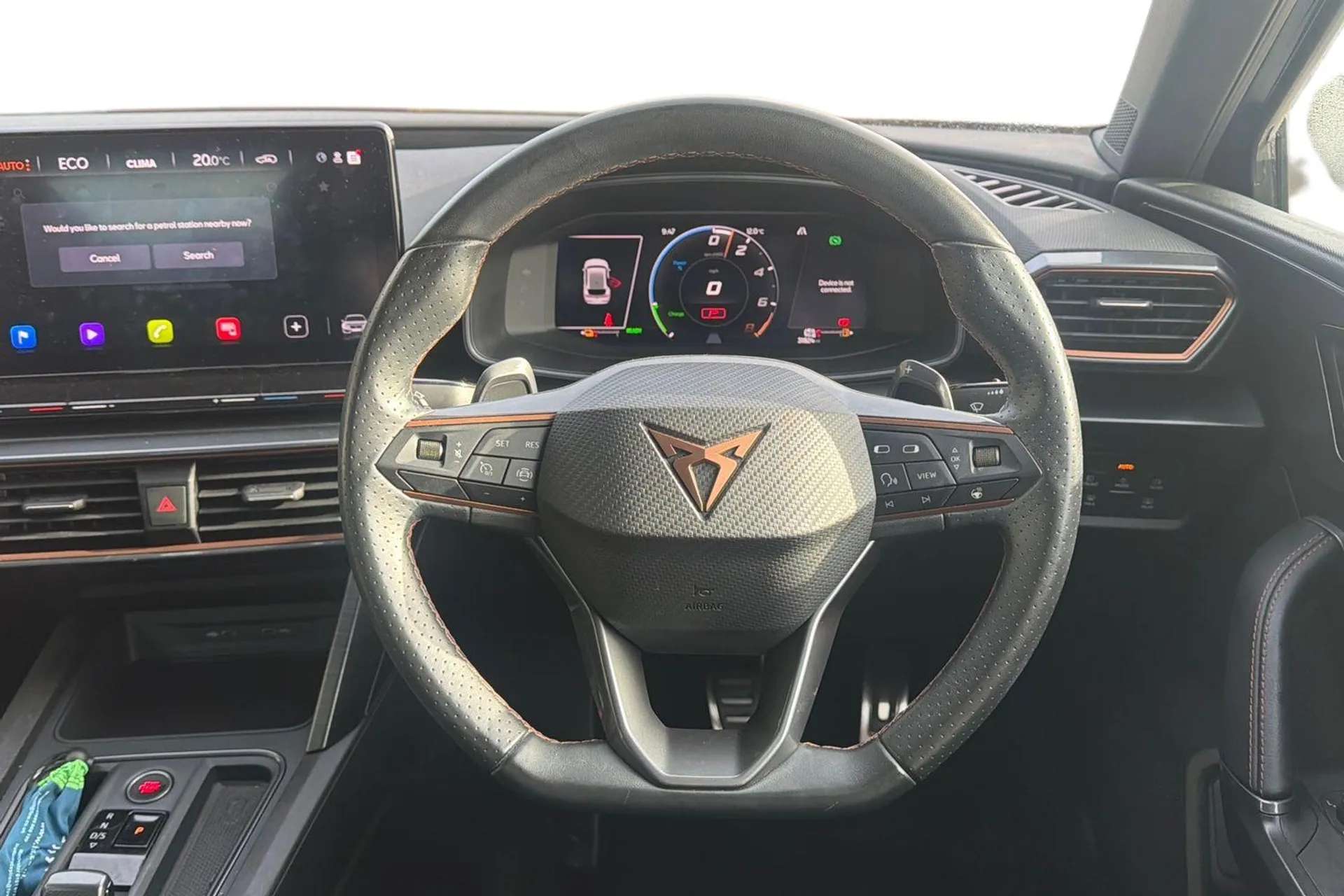 2023 CUPRA LEON 2023 CUPRA LEON