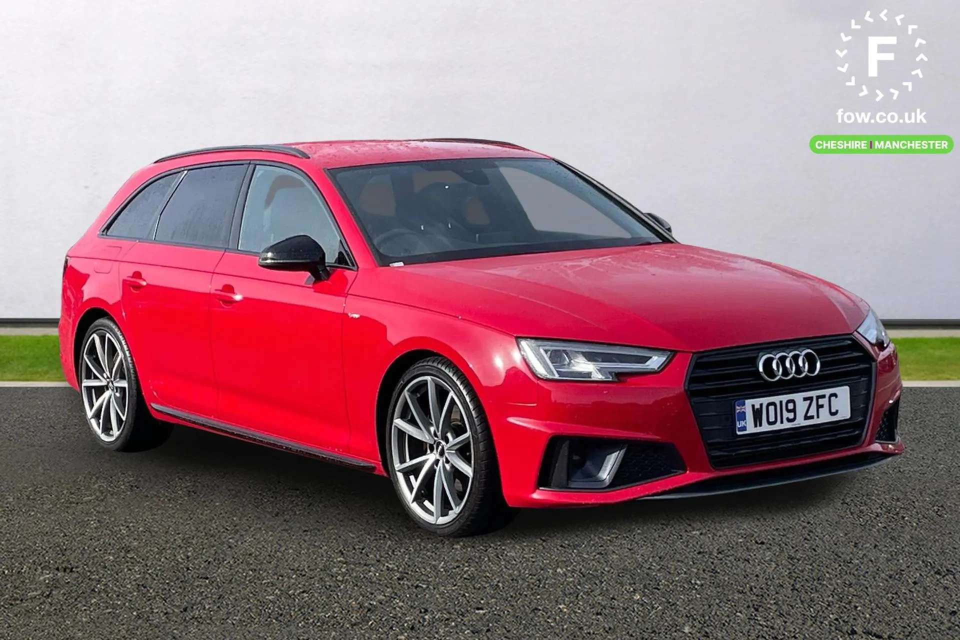 2019 AUDI A4 2019 AUDI A4