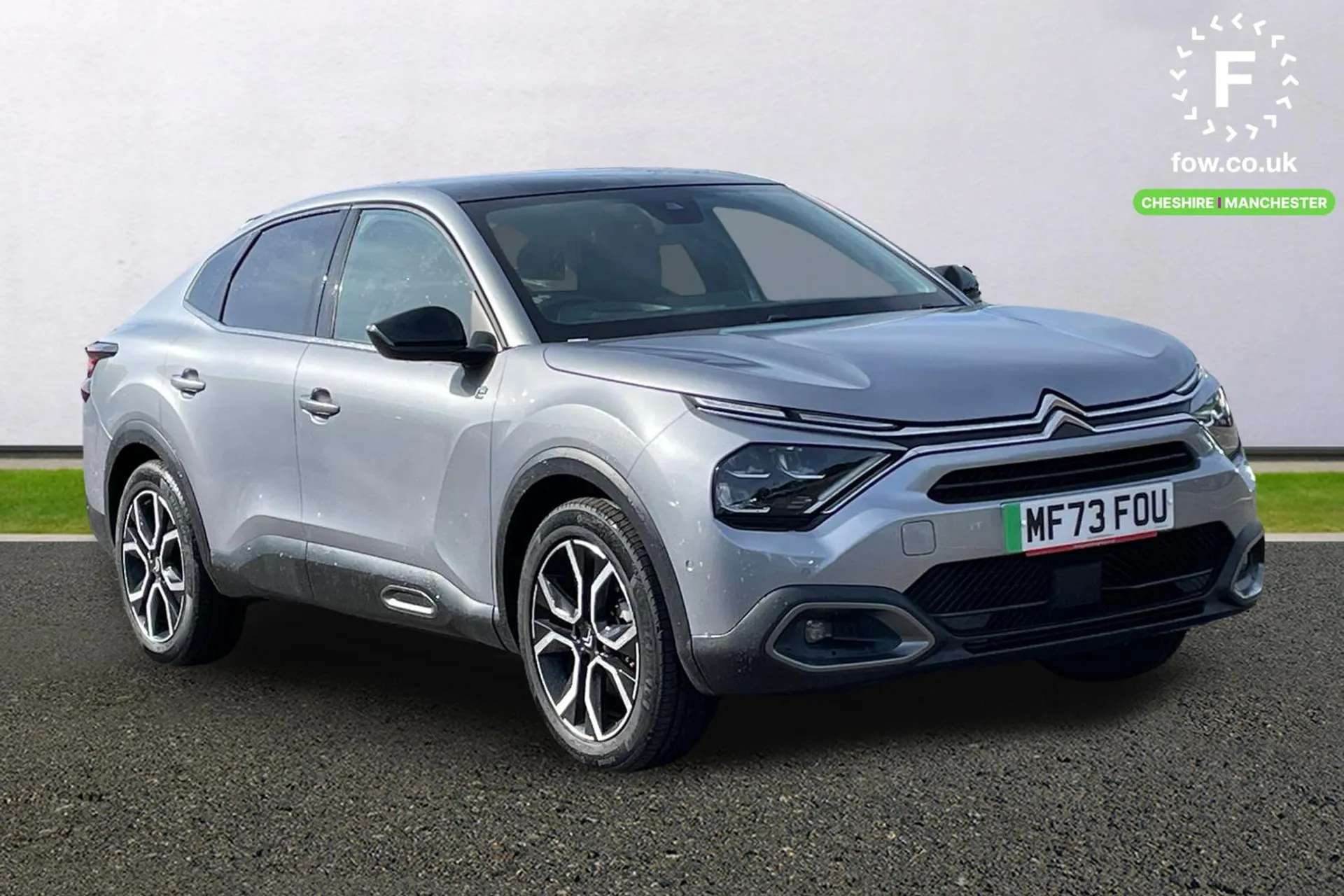 2024 CITROEN C4 X 2024 CITROEN C4 X