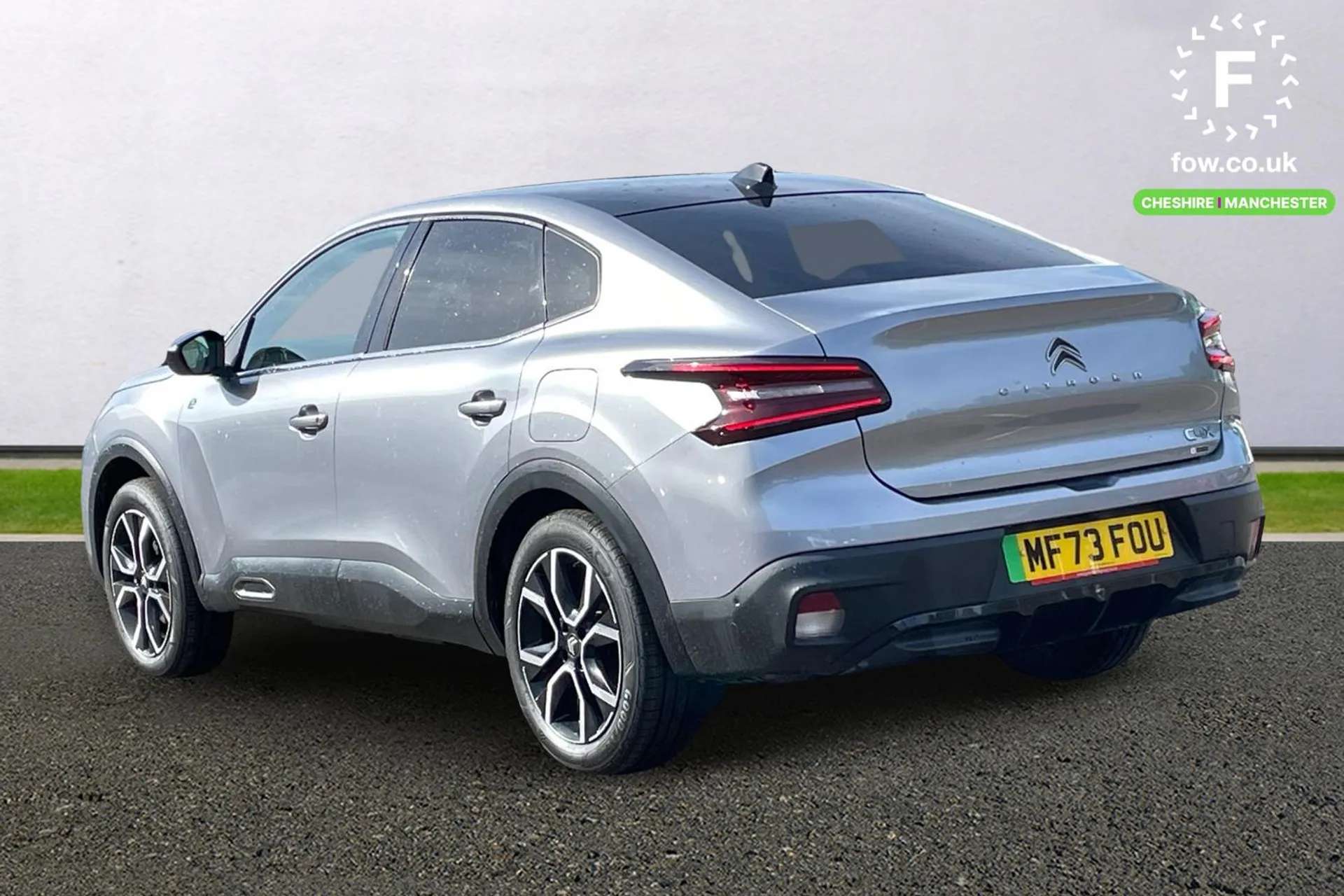 2024 CITROEN C4 X 2024 CITROEN C4 X