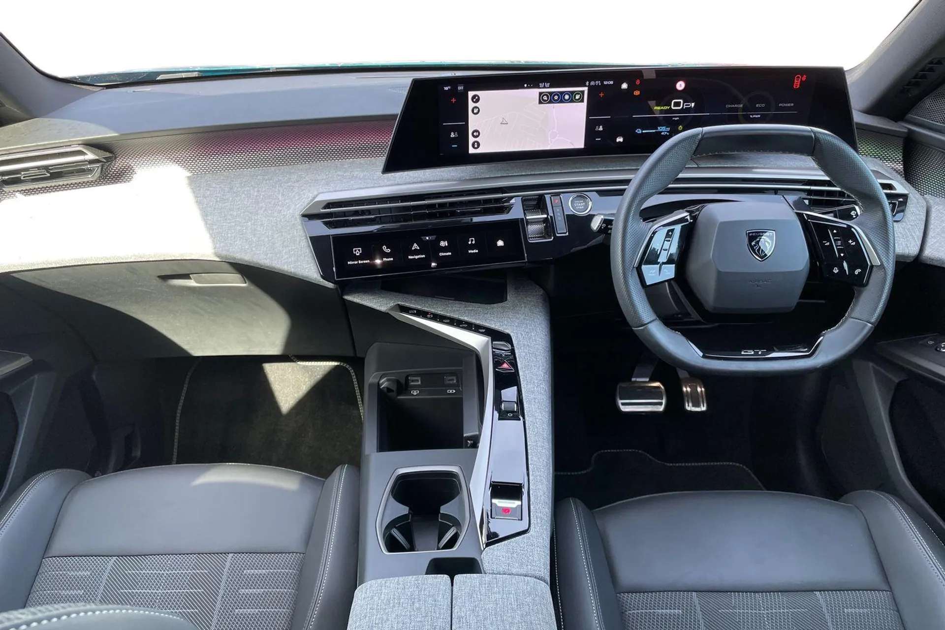 A 2025 PEUGEOT 3008 157kW GT 73kWh 5dr Auto [Bluetooth with two microphones (Connect up to 2 phones), Adaptive cruise control with Stop and Go,Pixel LED Technology headli A 2025 PEUGEOT 3008 157kW GT 73kWh 5dr Auto [Bluetooth with two microphones (Connect up to 2 phones), Adaptive cruise control with Stop and Go,Pixel LED Technology headli