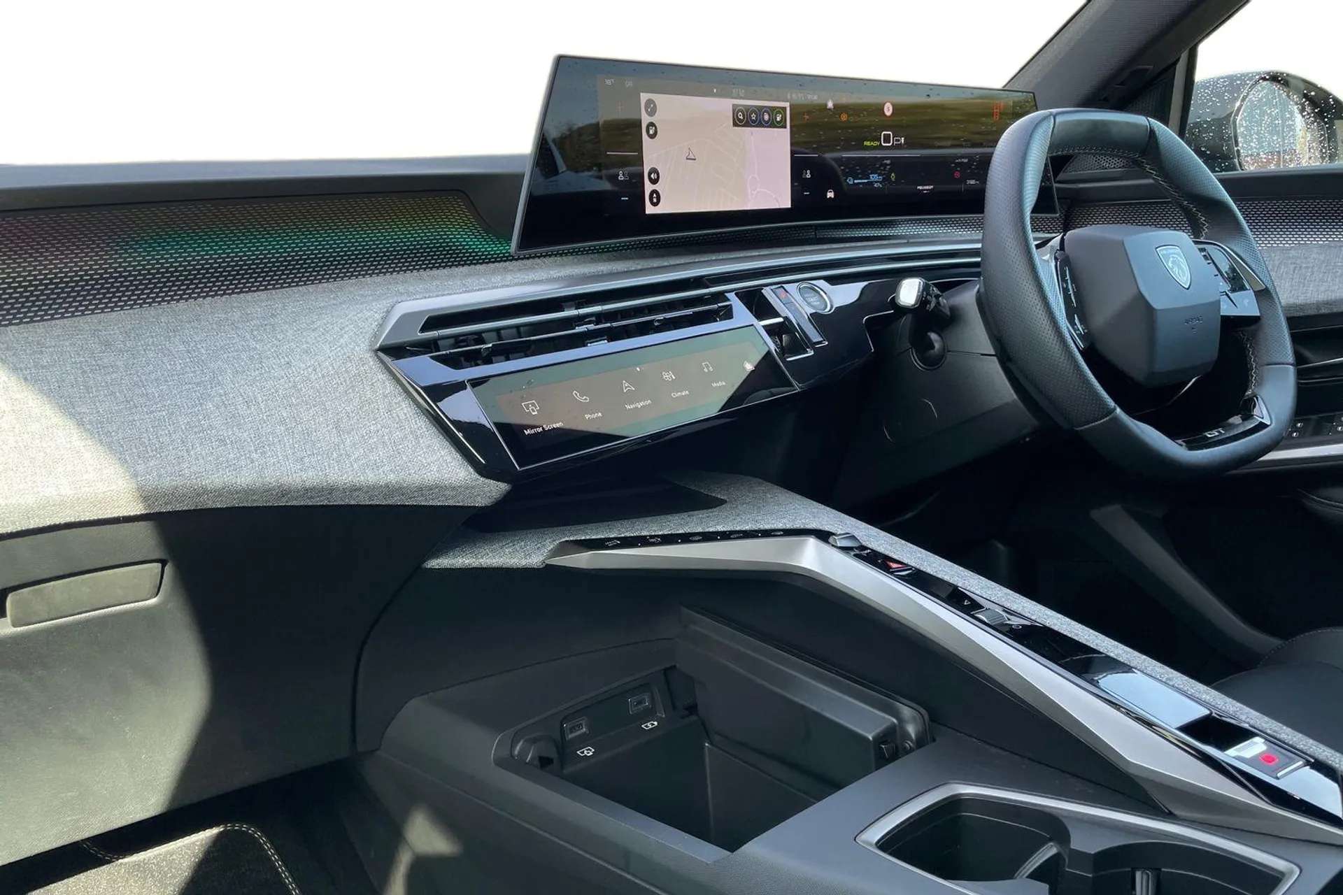 A 2025 PEUGEOT 3008 157kW GT 73kWh 5dr Auto [Bluetooth with two microphones (Connect up to 2 phones), Adaptive cruise control with Stop and Go,Pixel LED Technology headli A 2025 PEUGEOT 3008 157kW GT 73kWh 5dr Auto [Bluetooth with two microphones (Connect up to 2 phones), Adaptive cruise control with Stop and Go,Pixel LED Technology headli