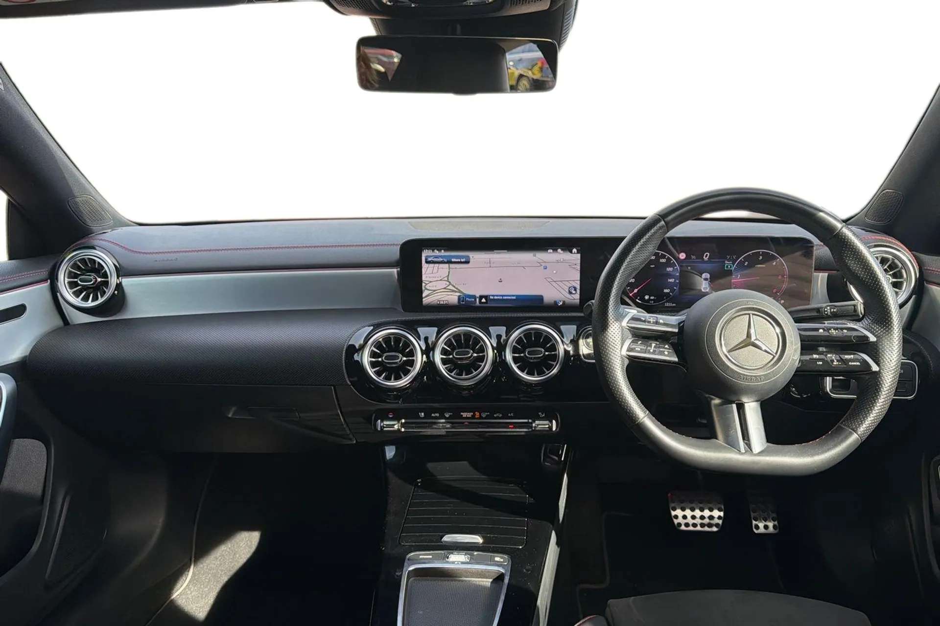 2024 MERCEDES-BENZ CLA CLASS 2024 MERCEDES-BENZ CLA CLASS