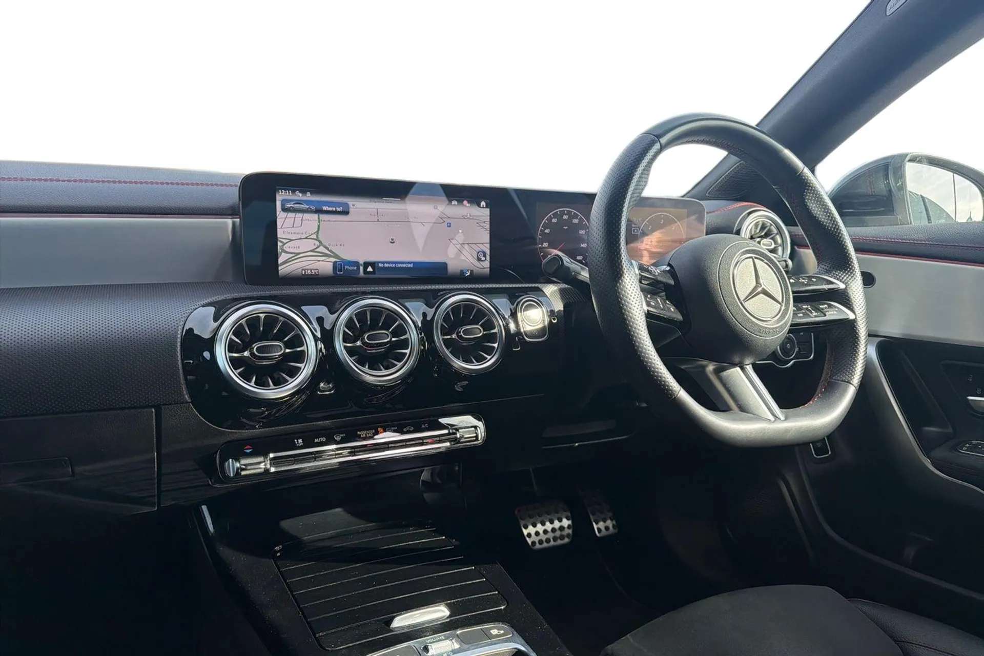 2024 MERCEDES-BENZ CLA CLASS 2024 MERCEDES-BENZ CLA CLASS