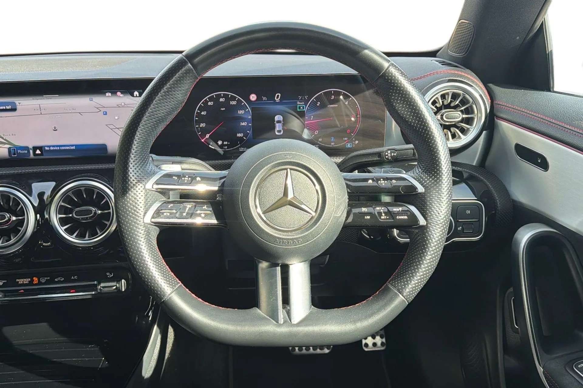 2024 MERCEDES-BENZ CLA CLASS 2024 MERCEDES-BENZ CLA CLASS