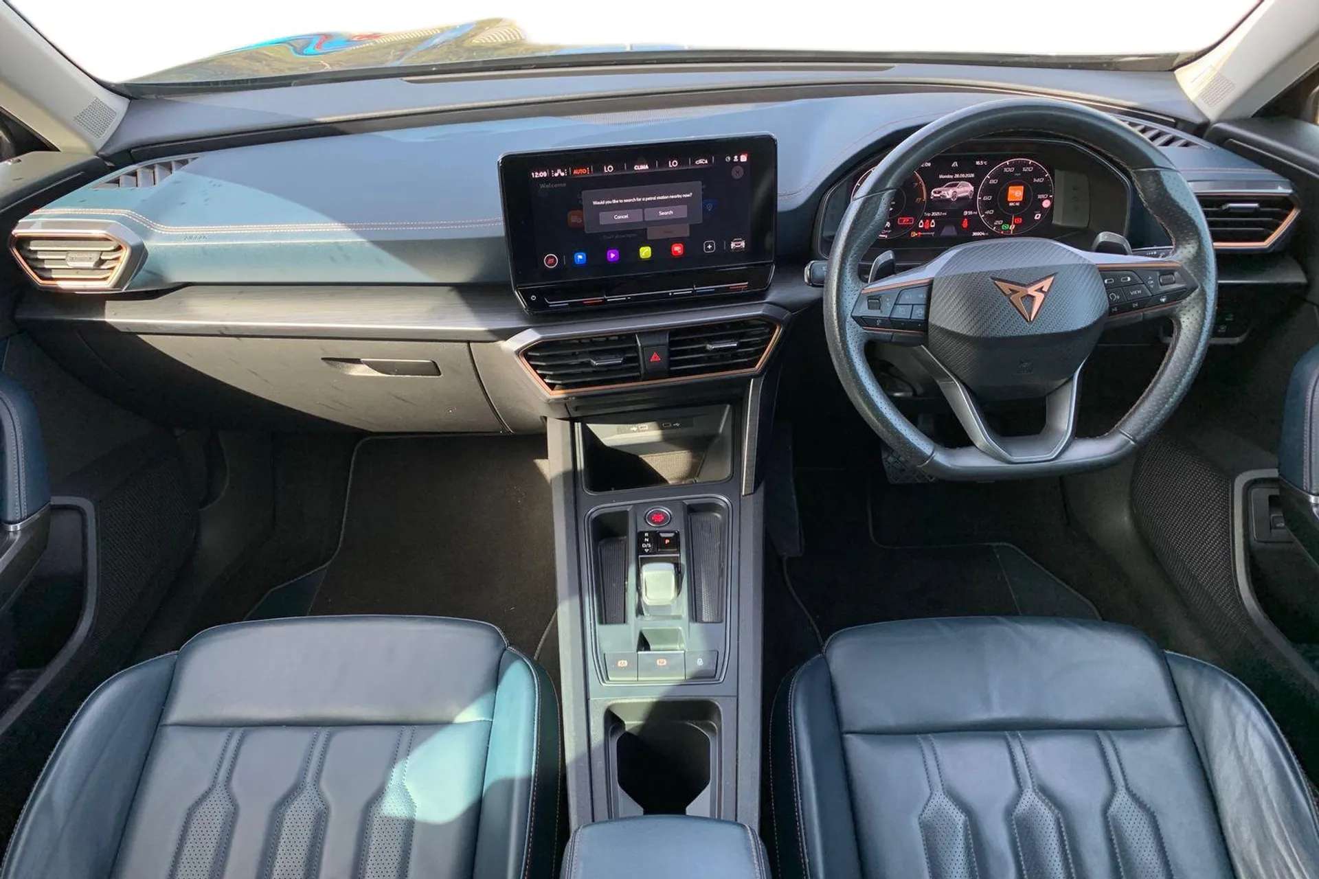 2022 CUPRA FORMENTOR 2022 CUPRA FORMENTOR