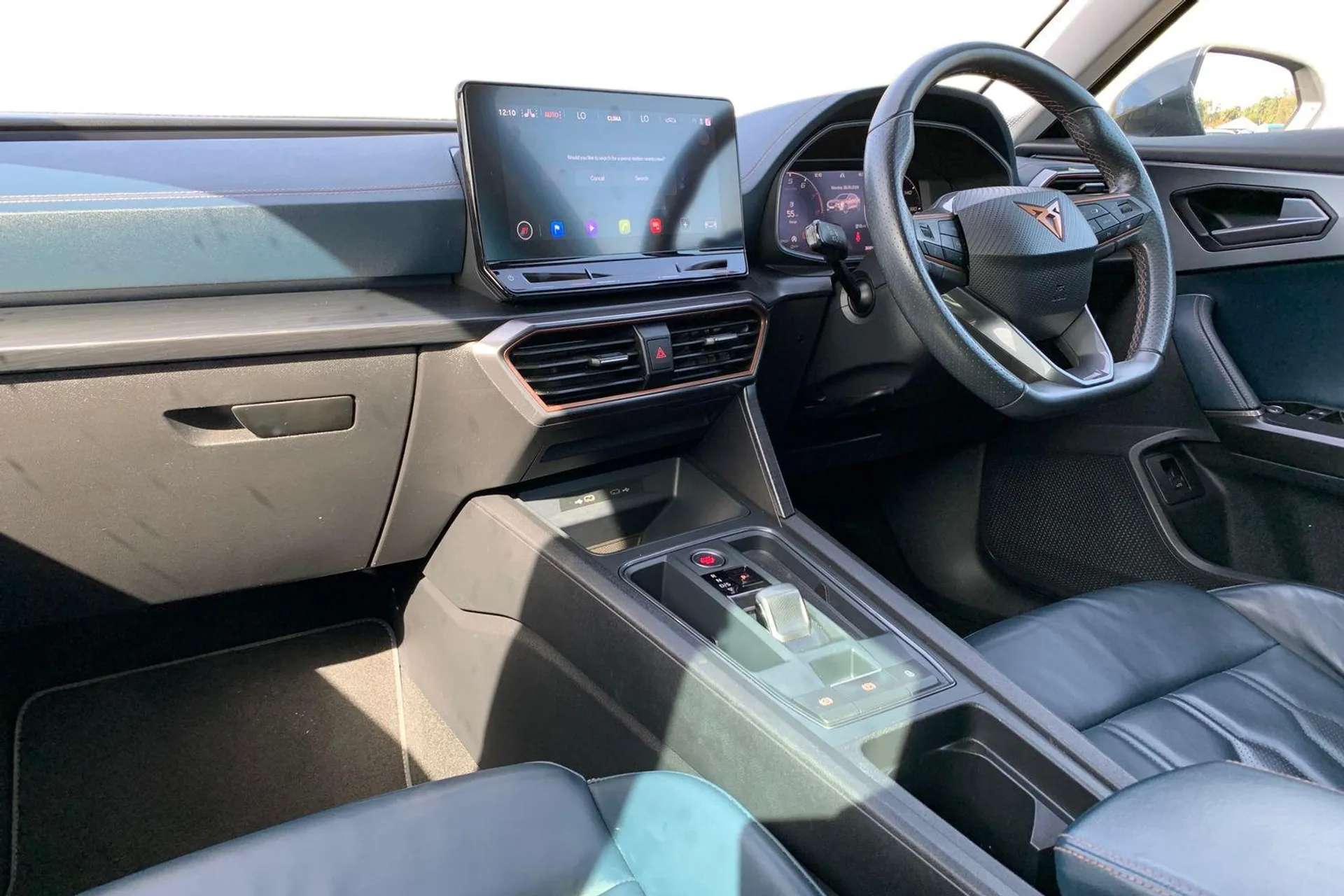 2022 CUPRA FORMENTOR 2022 CUPRA FORMENTOR