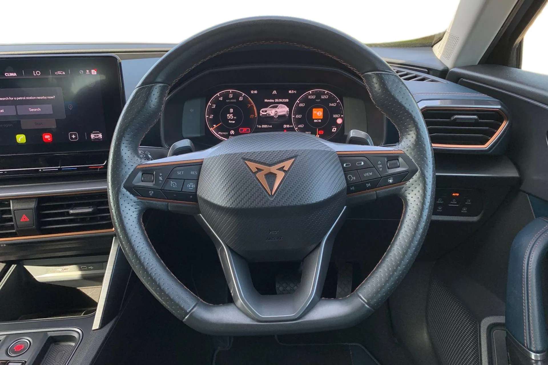 2022 CUPRA FORMENTOR 2022 CUPRA FORMENTOR