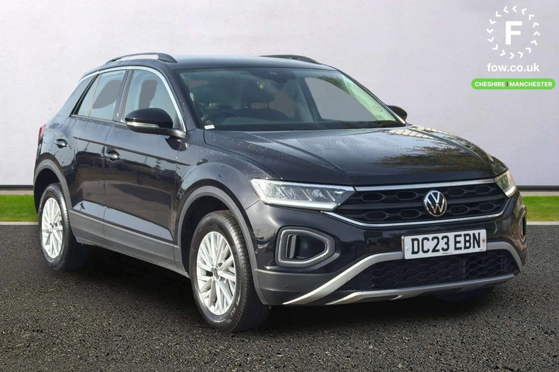 2023 VOLKSWAGEN T-ROC 2023 VOLKSWAGEN T-ROC