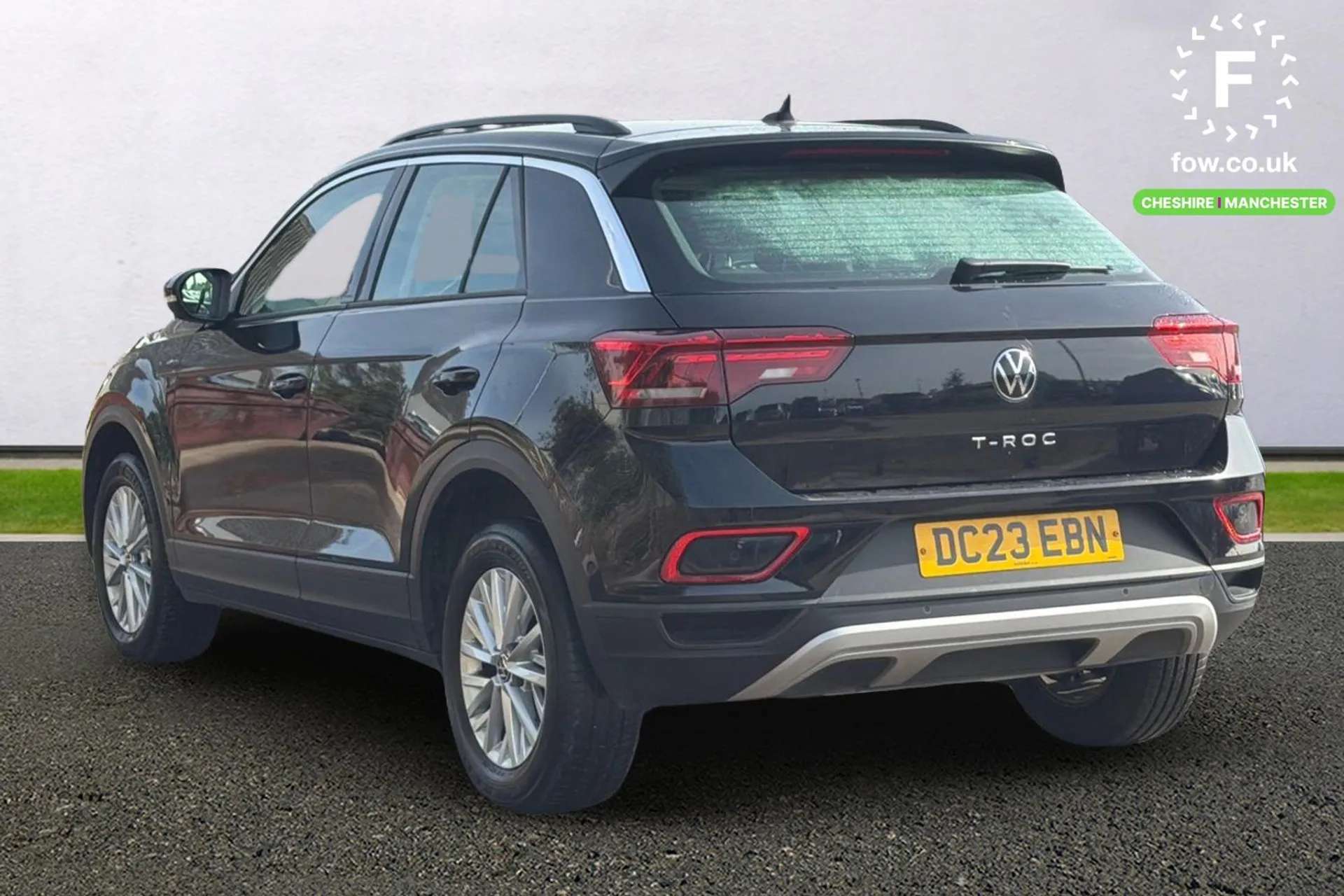 2023 VOLKSWAGEN T-ROC 2023 VOLKSWAGEN T-ROC
