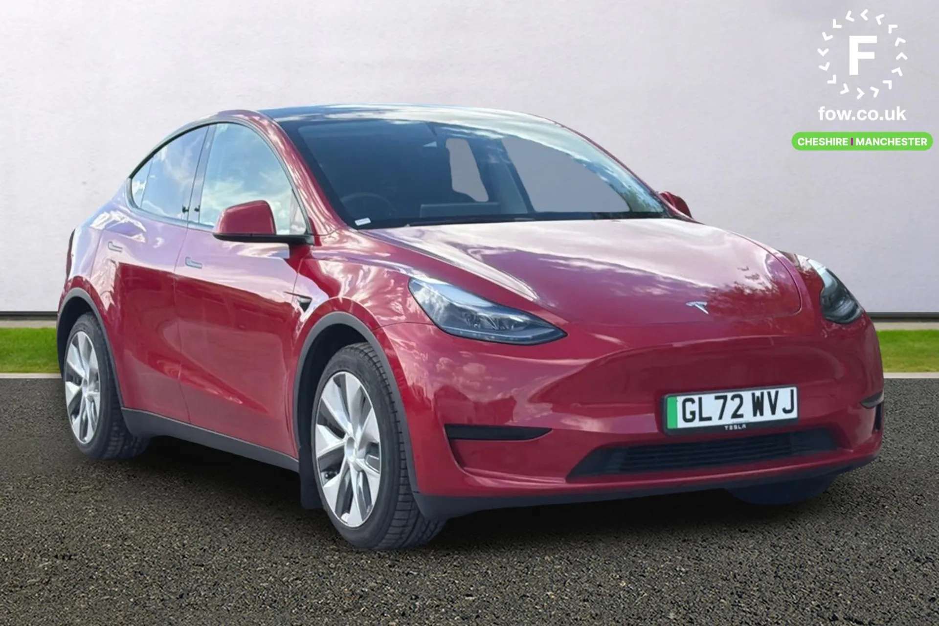 2023 TESLA MODEL Y 2023 TESLA MODEL Y