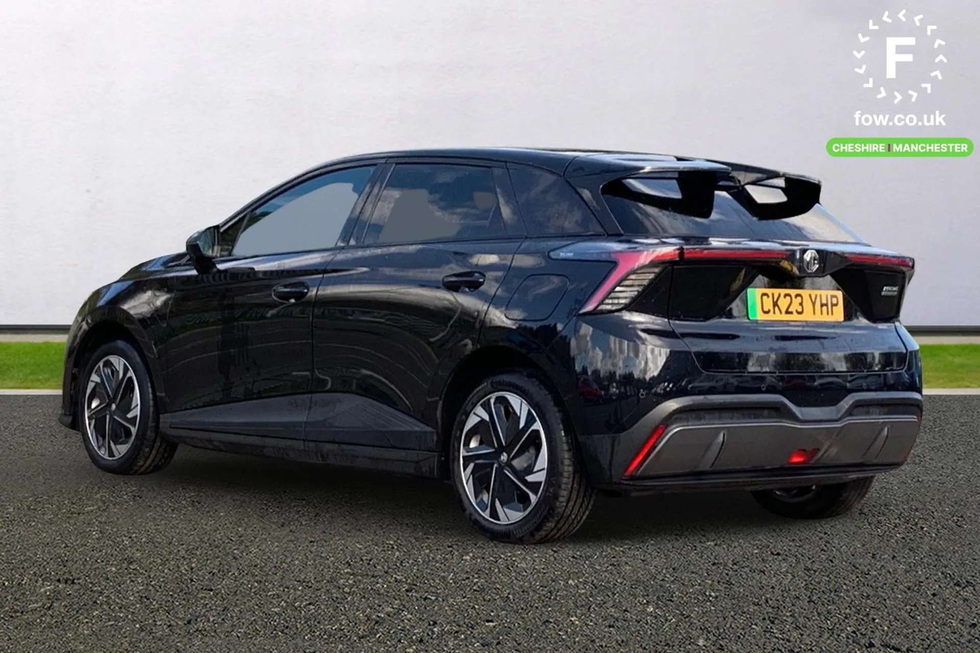 2023 MG MOTOR UK MG4 2023 MG MOTOR UK MG4