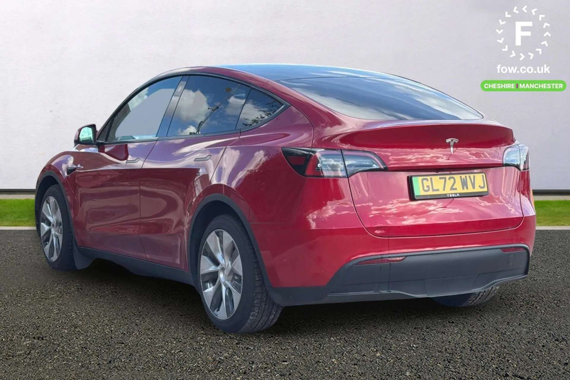 2023 TESLA MODEL Y 2023 TESLA MODEL Y