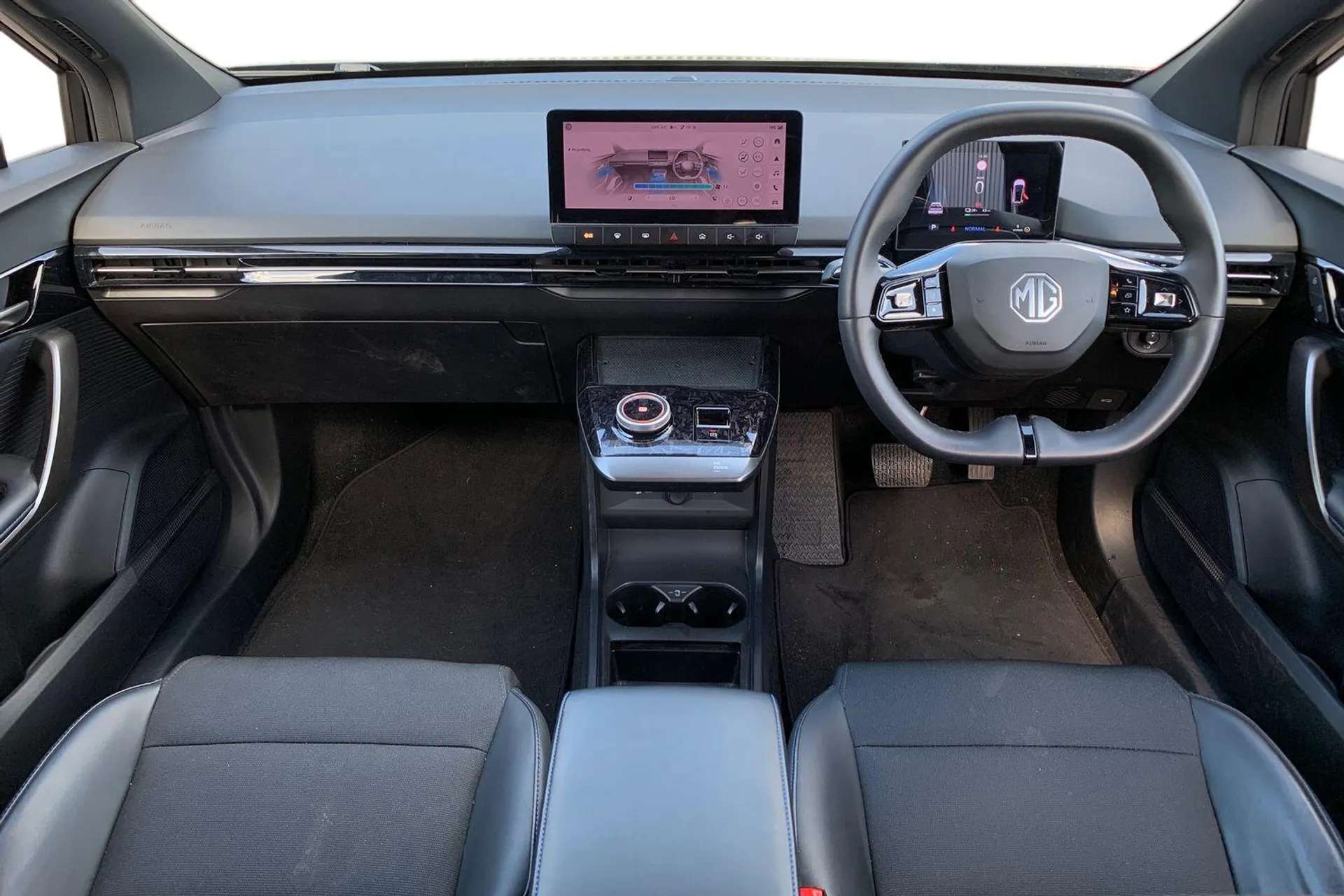 2023 MG MOTOR UK MG4 2023 MG MOTOR UK MG4