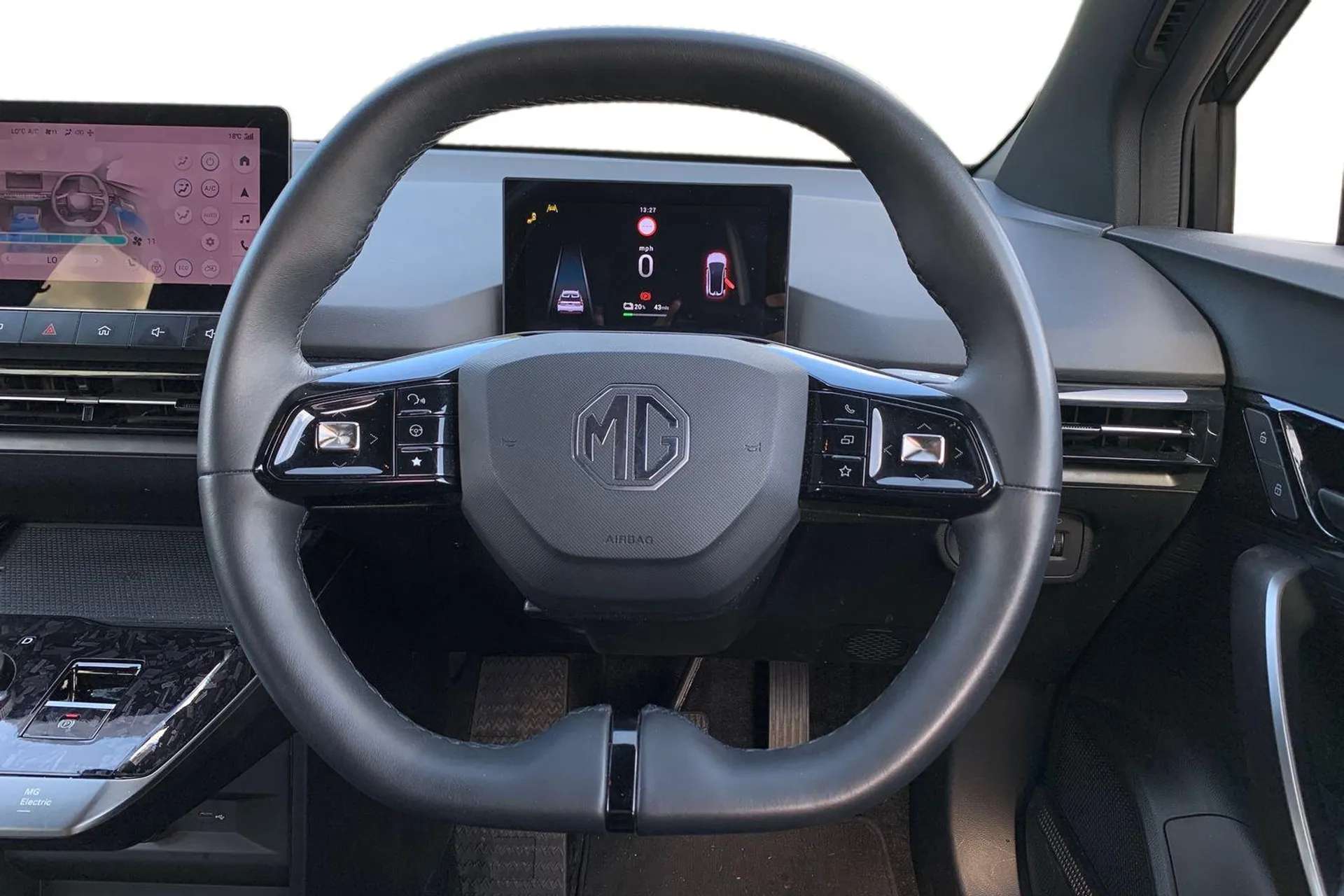 2023 MG MOTOR UK MG4 2023 MG MOTOR UK MG4