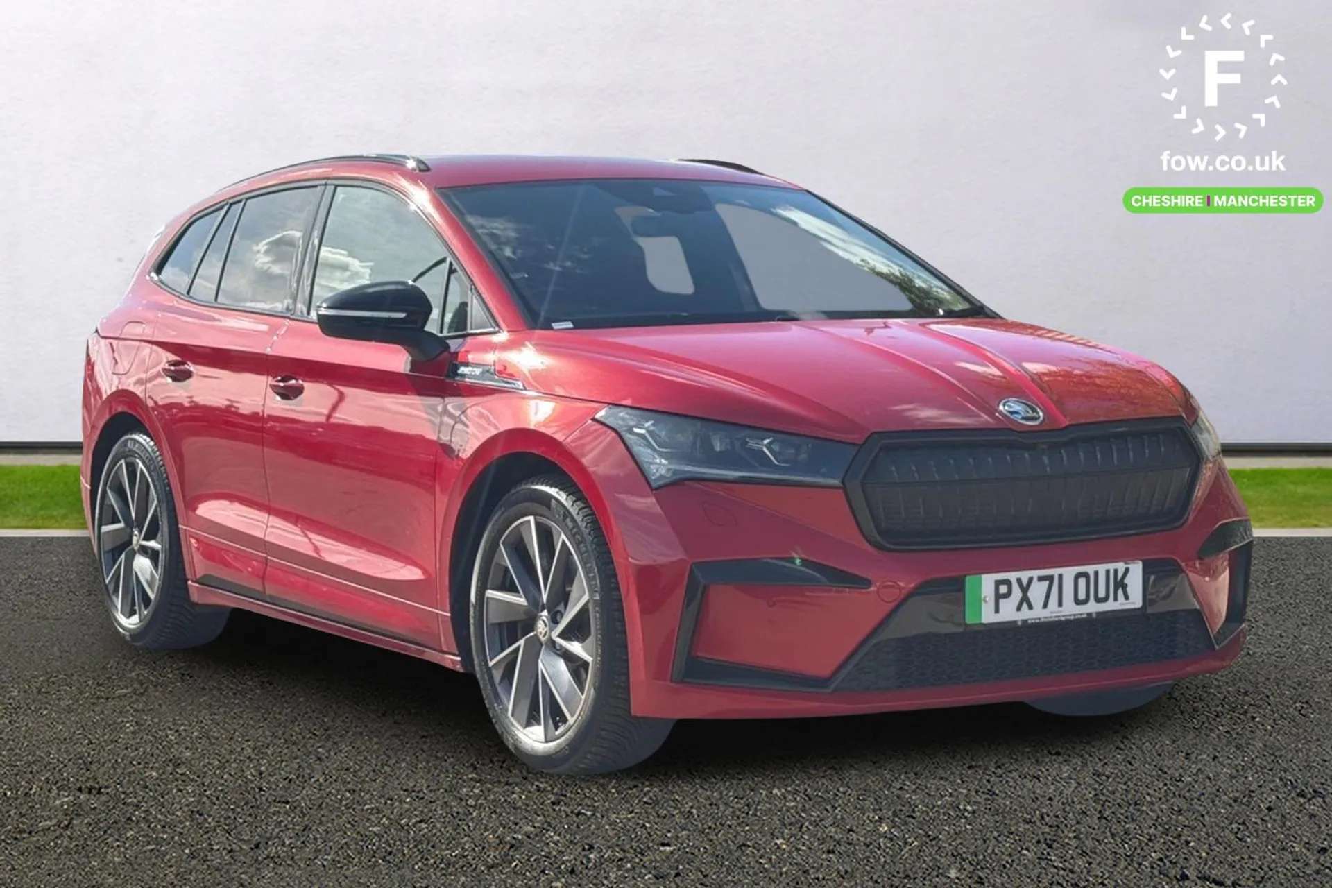 2021 SKODA ENYAQ 2021 SKODA ENYAQ