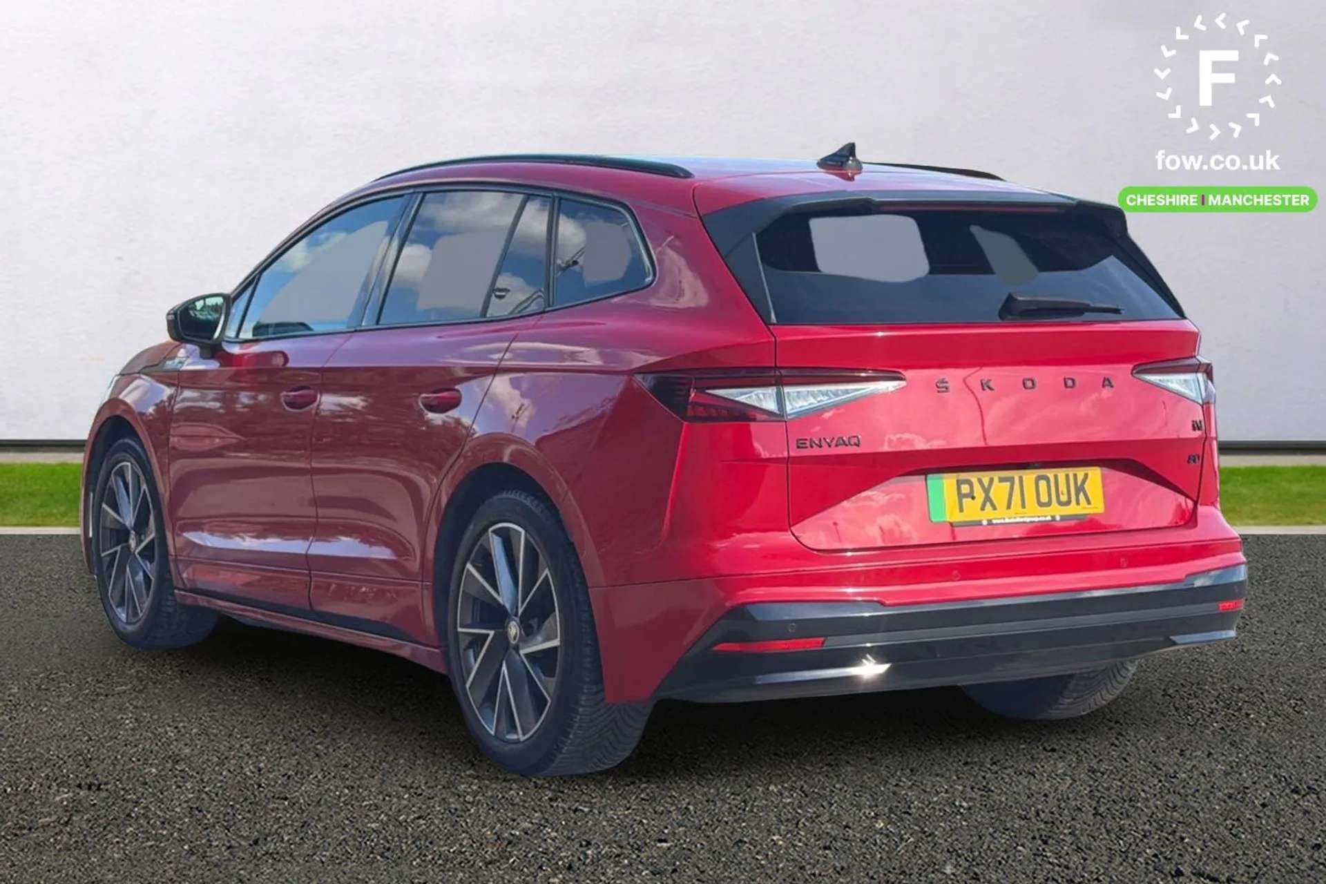 2021 SKODA ENYAQ 2021 SKODA ENYAQ