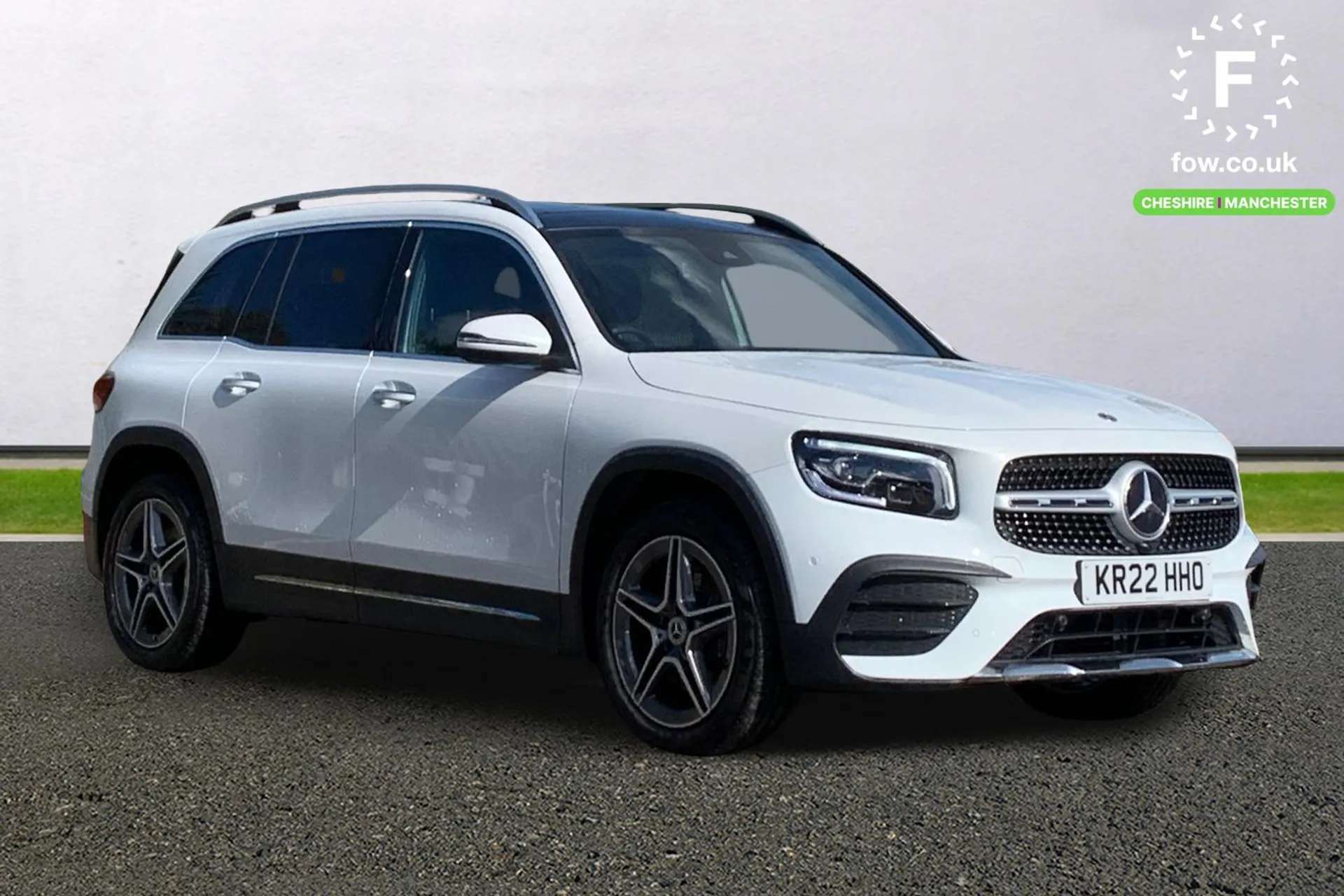 A 2022 MERCEDES-BENZ GLB GLB 220d 4Matic AMG Line Prem Plus 5dr 8G-Tronic [Pan Roof, Parking Pack, Mirror Pack, Off-Road Engineering Pack, Interior Lighting With Light & Sight A 2022 MERCEDES-BENZ GLB GLB 220d 4Matic AMG Line Prem Plus 5dr 8G-Tronic [Pan Roof, Parking Pack, Mirror Pack, Off-Road Engineering Pack, Interior Lighting With Light & Sight