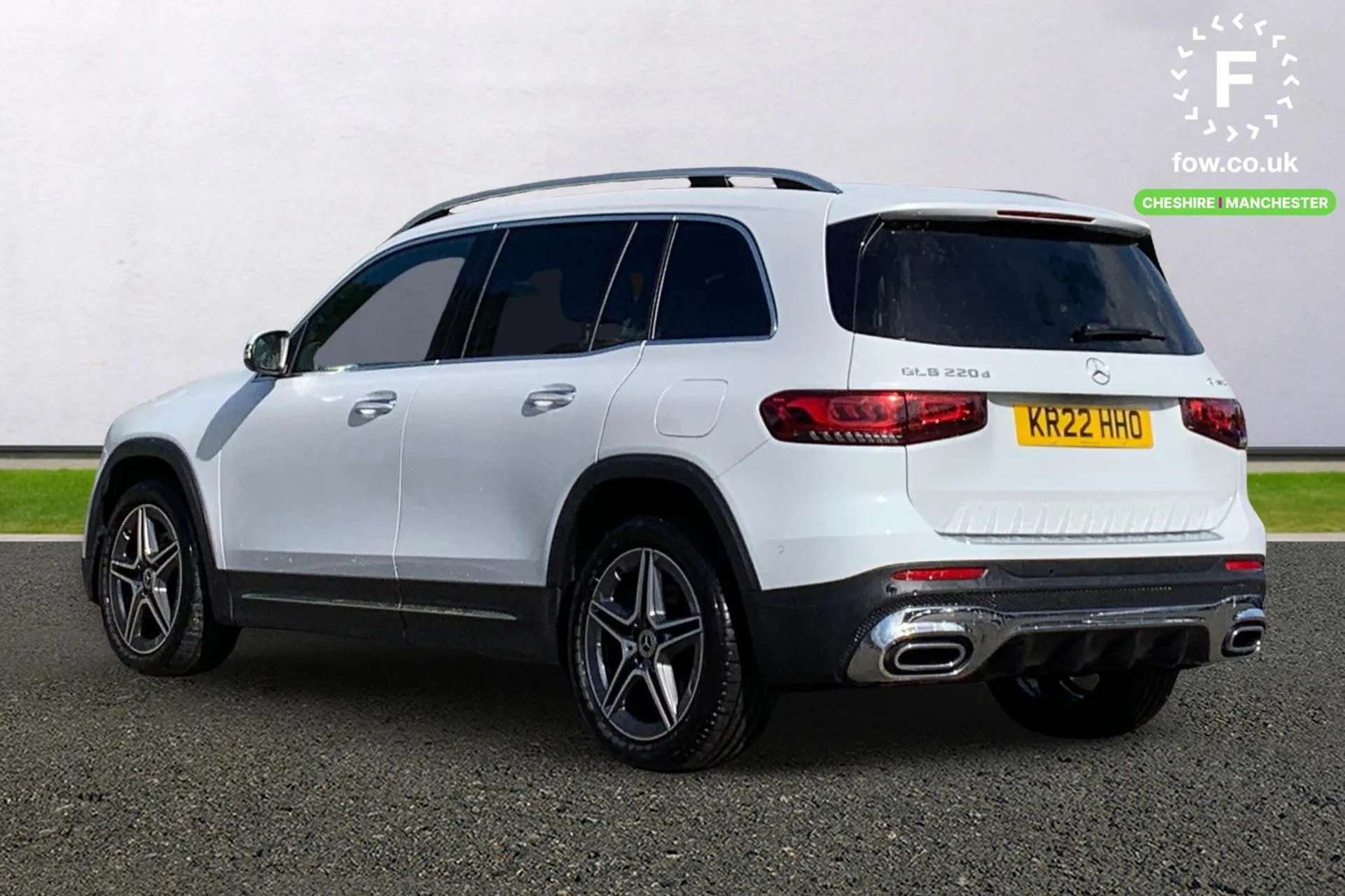 A 2022 MERCEDES-BENZ GLB GLB 220d 4Matic AMG Line Prem Plus 5dr 8G-Tronic [Pan Roof, Parking Pack, Mirror Pack, Off-Road Engineering Pack, Interior Lighting With Light & Sight A 2022 MERCEDES-BENZ GLB GLB 220d 4Matic AMG Line Prem Plus 5dr 8G-Tronic [Pan Roof, Parking Pack, Mirror Pack, Off-Road Engineering Pack, Interior Lighting With Light & Sight
