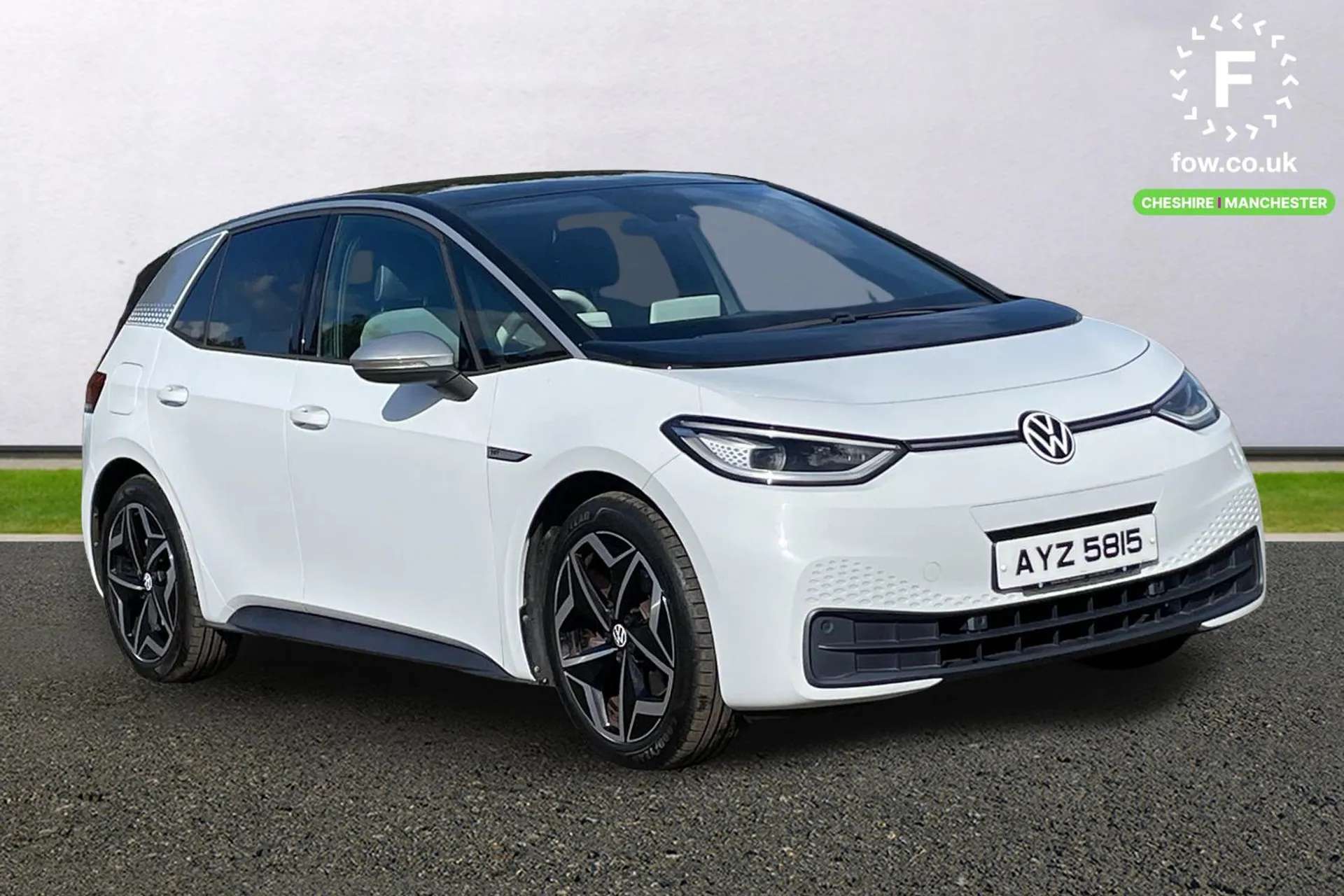 2020 VOLKSWAGEN ID.3 2020 VOLKSWAGEN ID.3