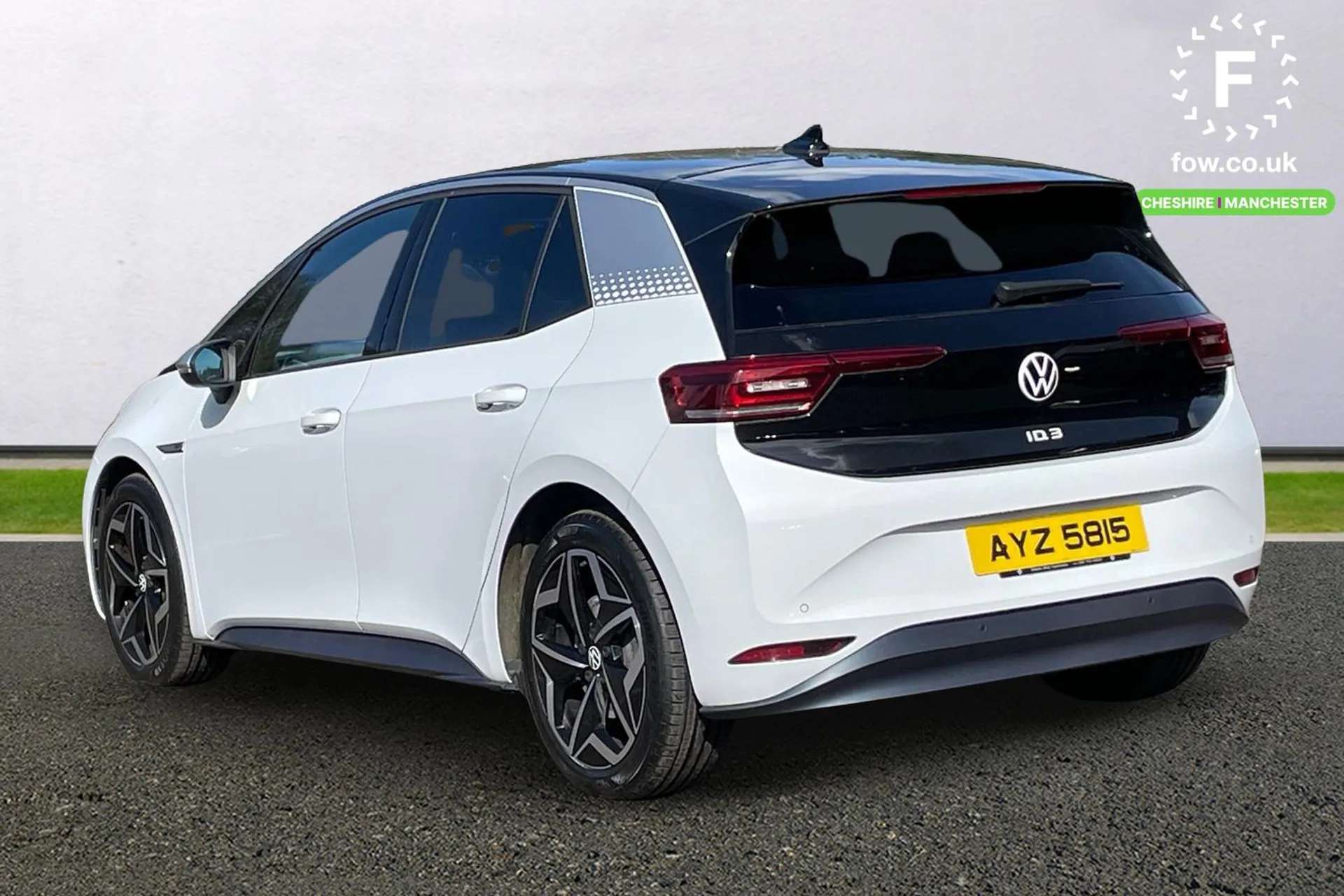 2020 VOLKSWAGEN ID.3 2020 VOLKSWAGEN ID.3