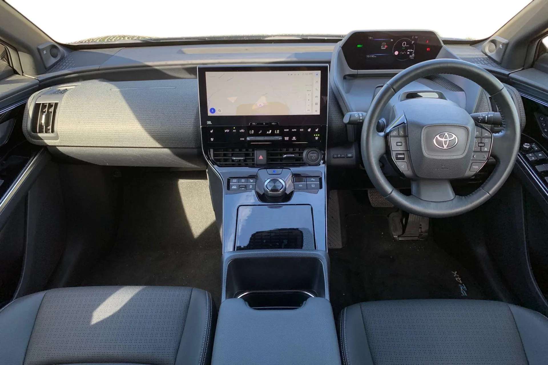 2024 TOYOTA BZ4X 2024 TOYOTA BZ4X