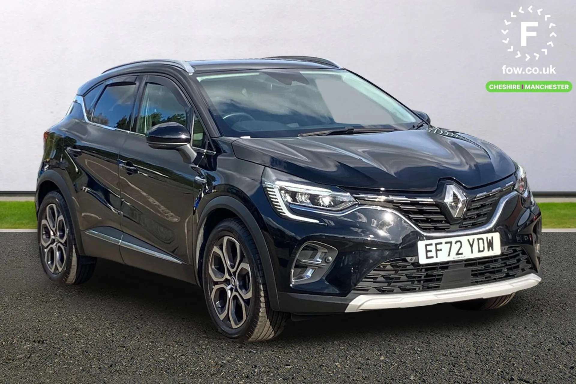 2022 RENAULT CAPTUR 2022 RENAULT CAPTUR