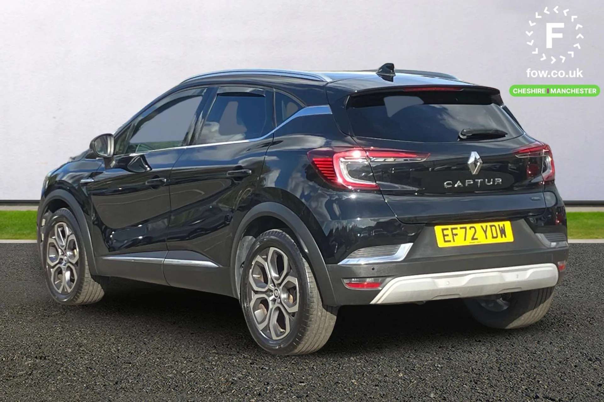 2022 RENAULT CAPTUR 2022 RENAULT CAPTUR
