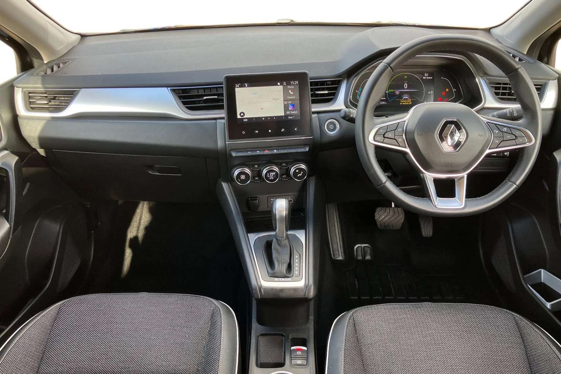 2022 RENAULT CAPTUR 2022 RENAULT CAPTUR