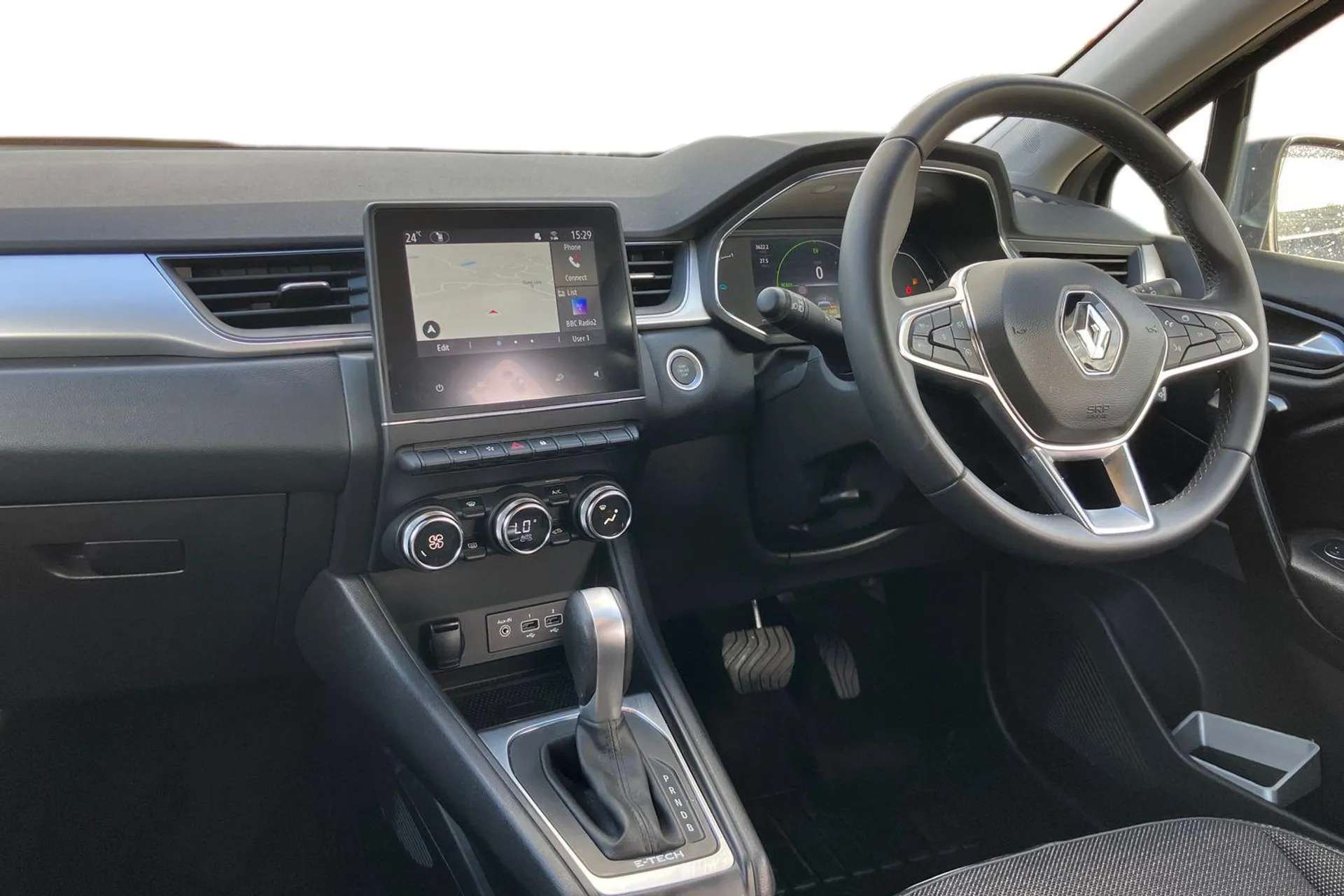 2022 RENAULT CAPTUR 2022 RENAULT CAPTUR