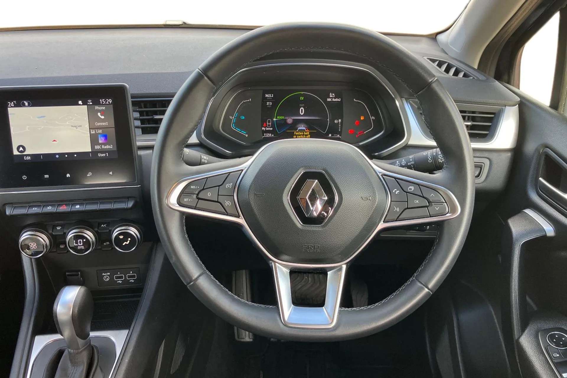 2022 RENAULT CAPTUR 2022 RENAULT CAPTUR