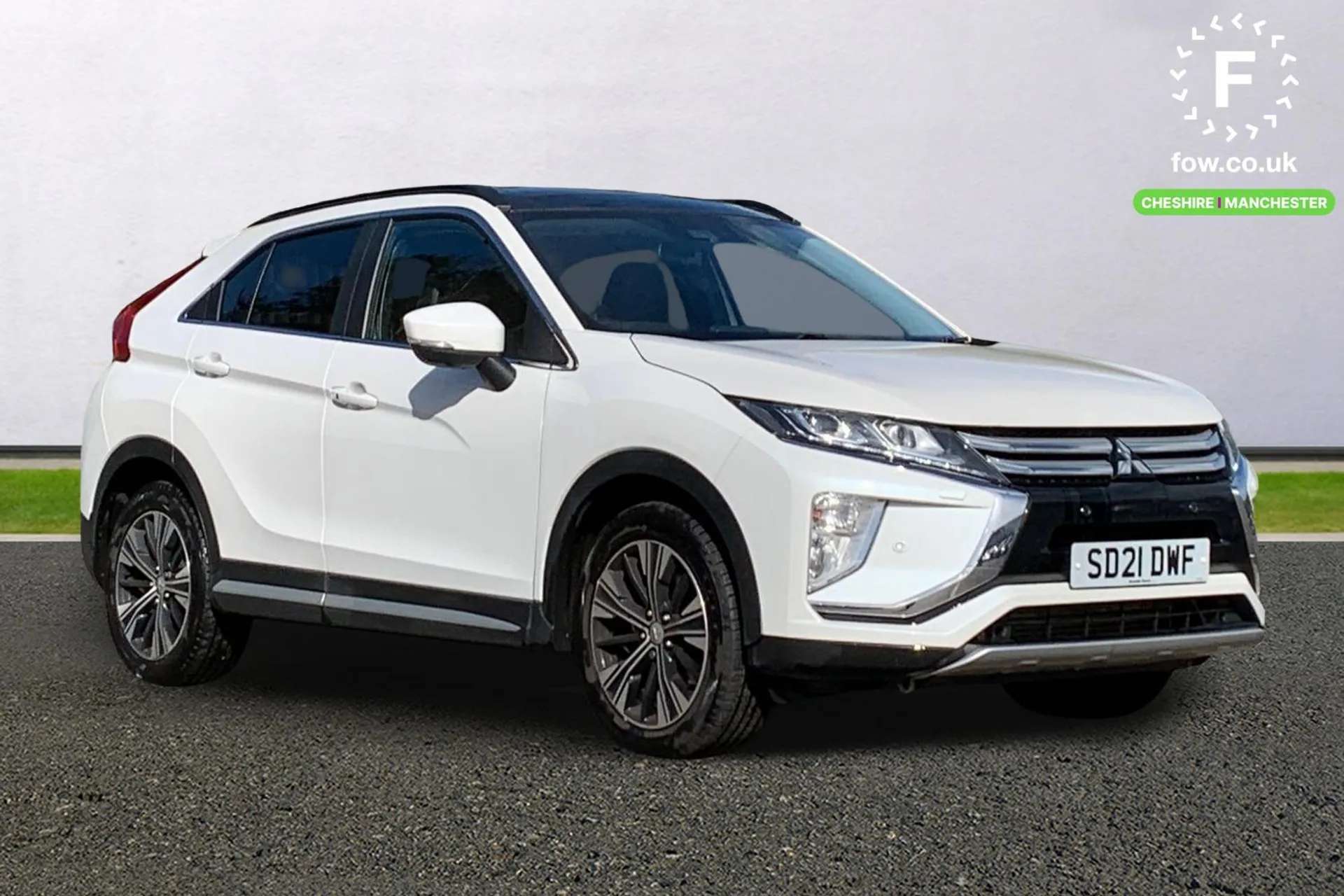 2021 MITSUBISHI ECLIPSE CROSS 2021 MITSUBISHI ECLIPSE CROSS
