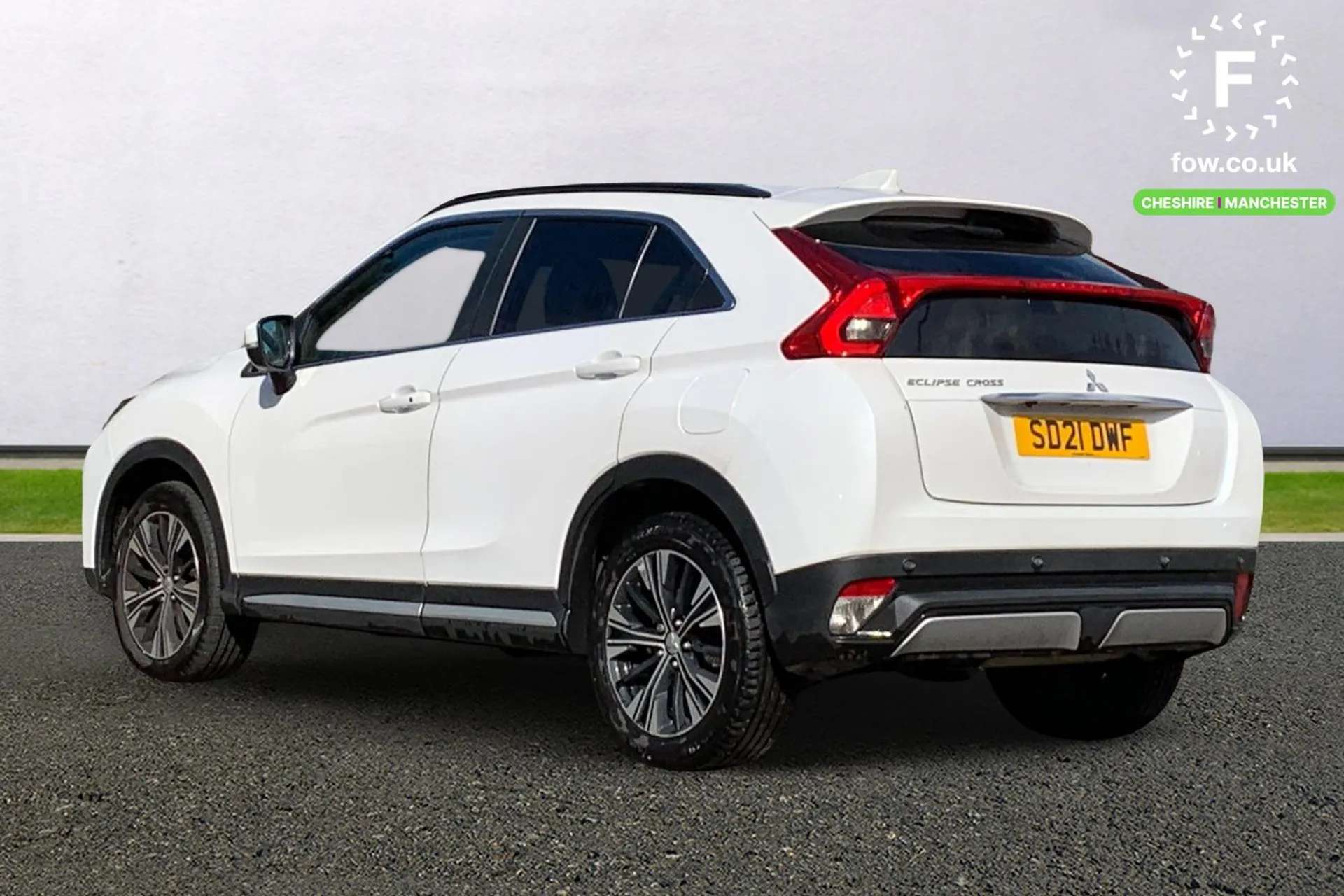 2021 MITSUBISHI ECLIPSE CROSS 2021 MITSUBISHI ECLIPSE CROSS