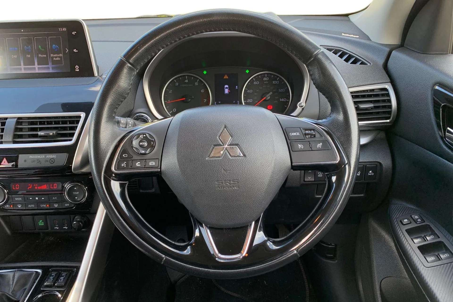 2021 MITSUBISHI ECLIPSE CROSS 2021 MITSUBISHI ECLIPSE CROSS