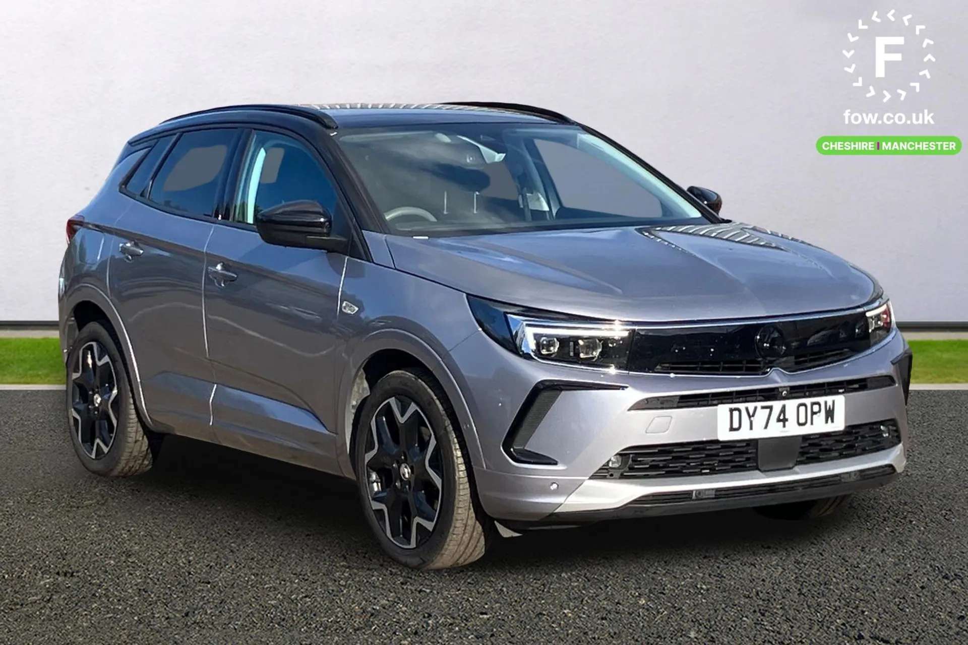2024 VAUXHALL GRANDLAND 2024 VAUXHALL GRANDLAND