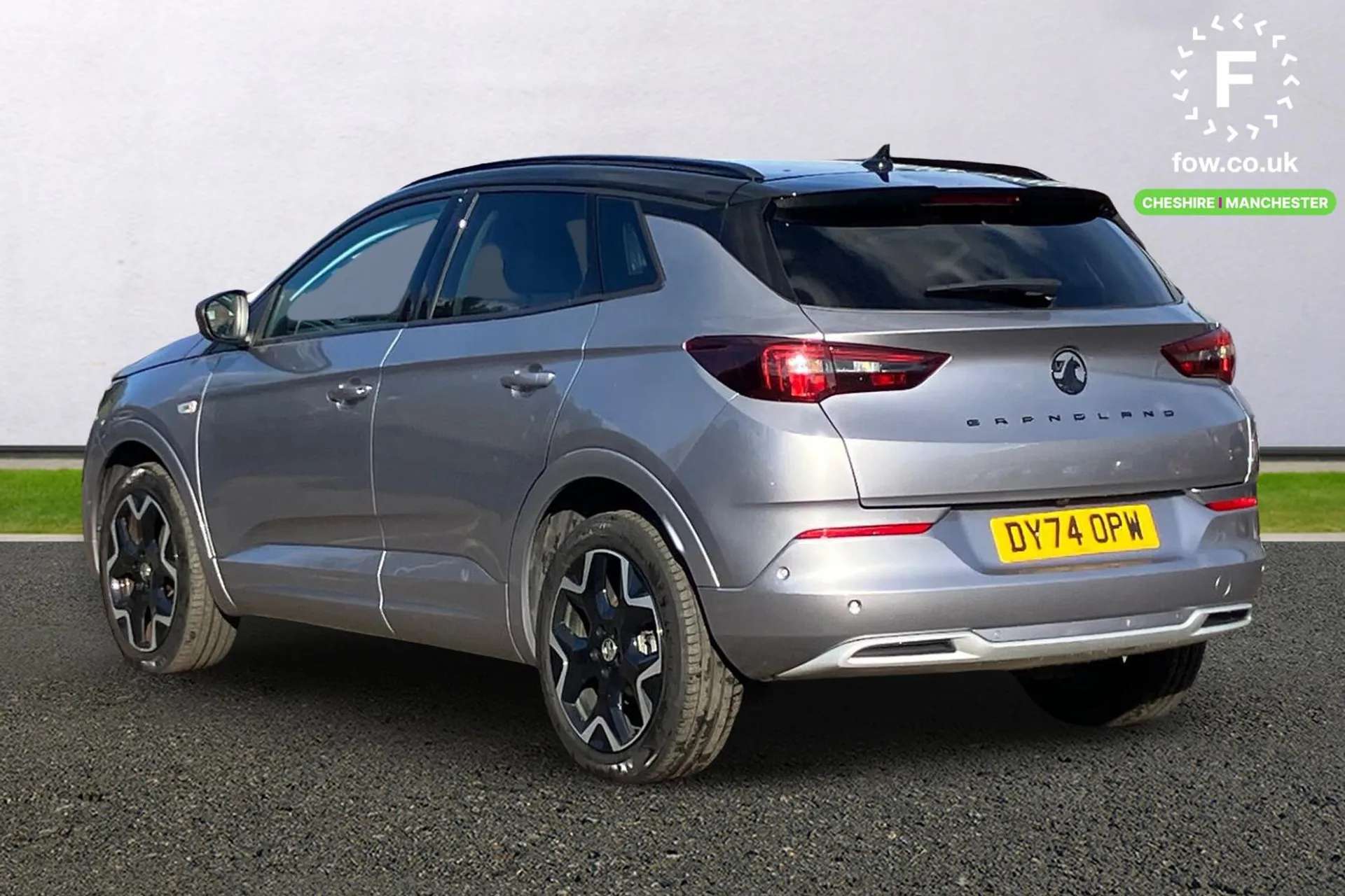 2024 VAUXHALL GRANDLAND 2024 VAUXHALL GRANDLAND