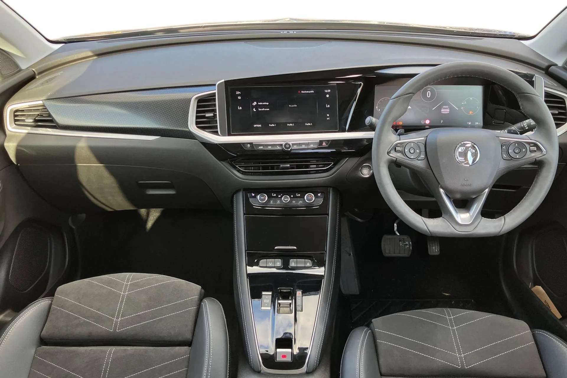 2024 VAUXHALL GRANDLAND 2024 VAUXHALL GRANDLAND