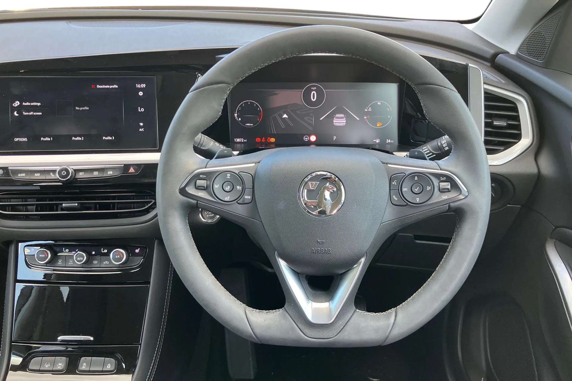 2024 VAUXHALL GRANDLAND 2024 VAUXHALL GRANDLAND